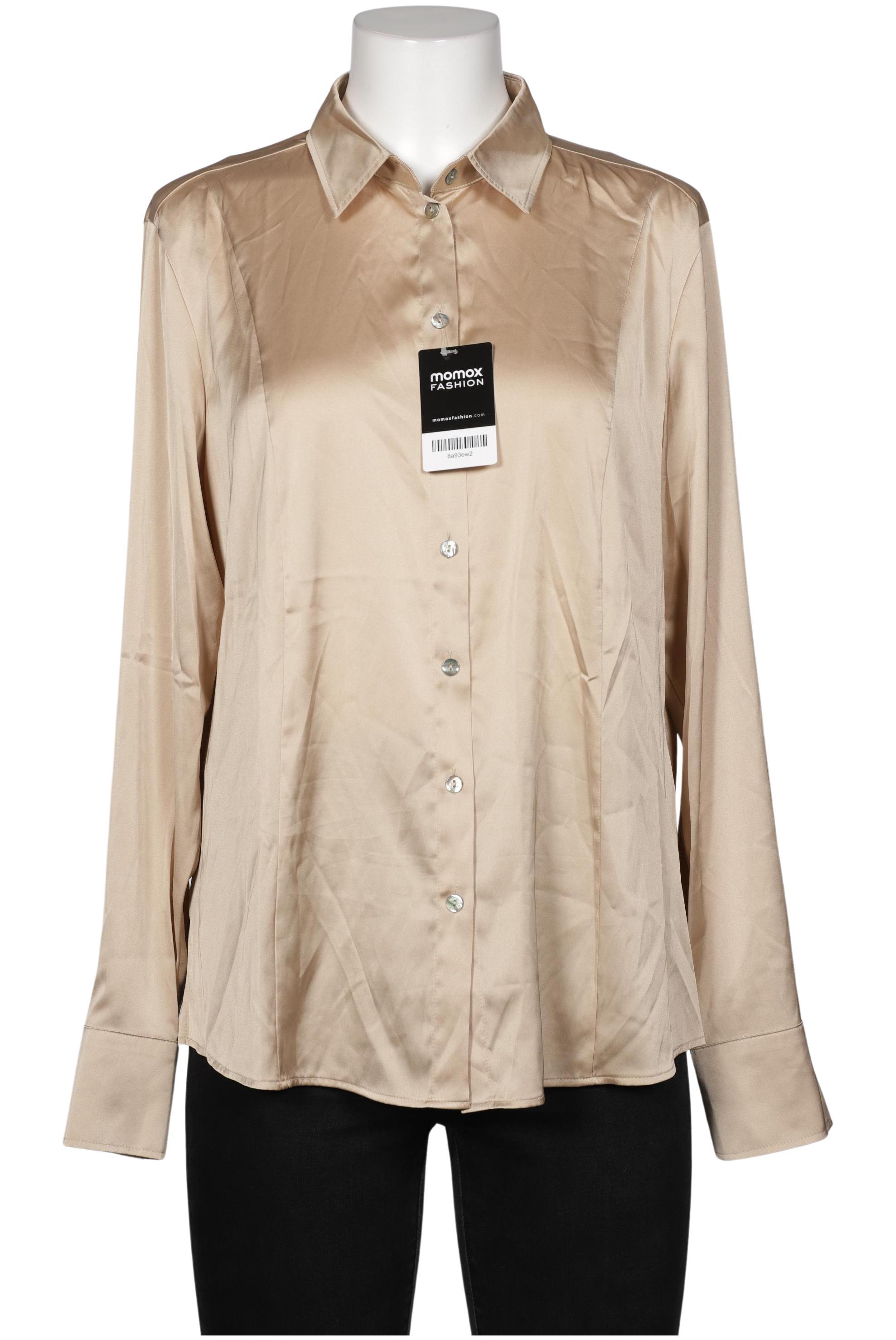 

Basler Damen Bluse, beige, Gr. 42