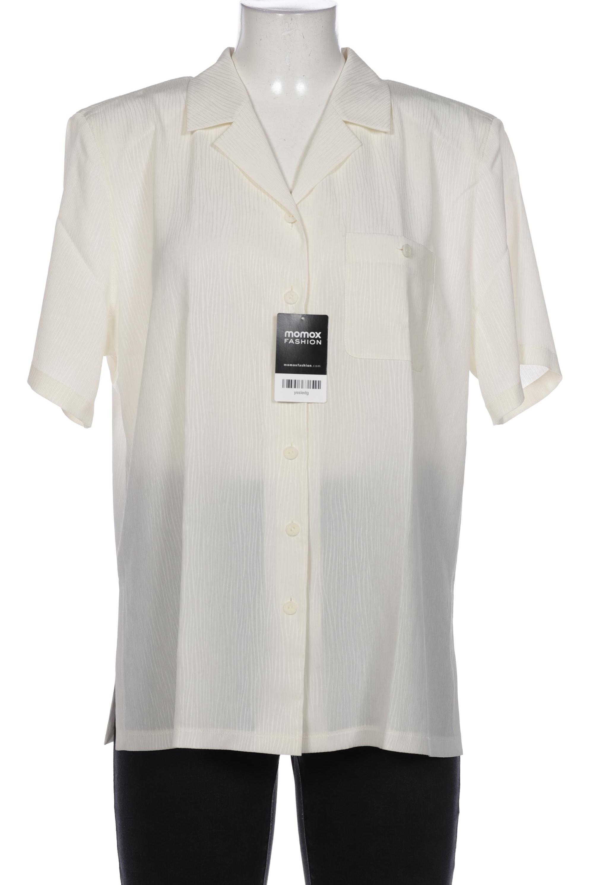 

Basler Damen Bluse, cremeweiß, Gr. 42