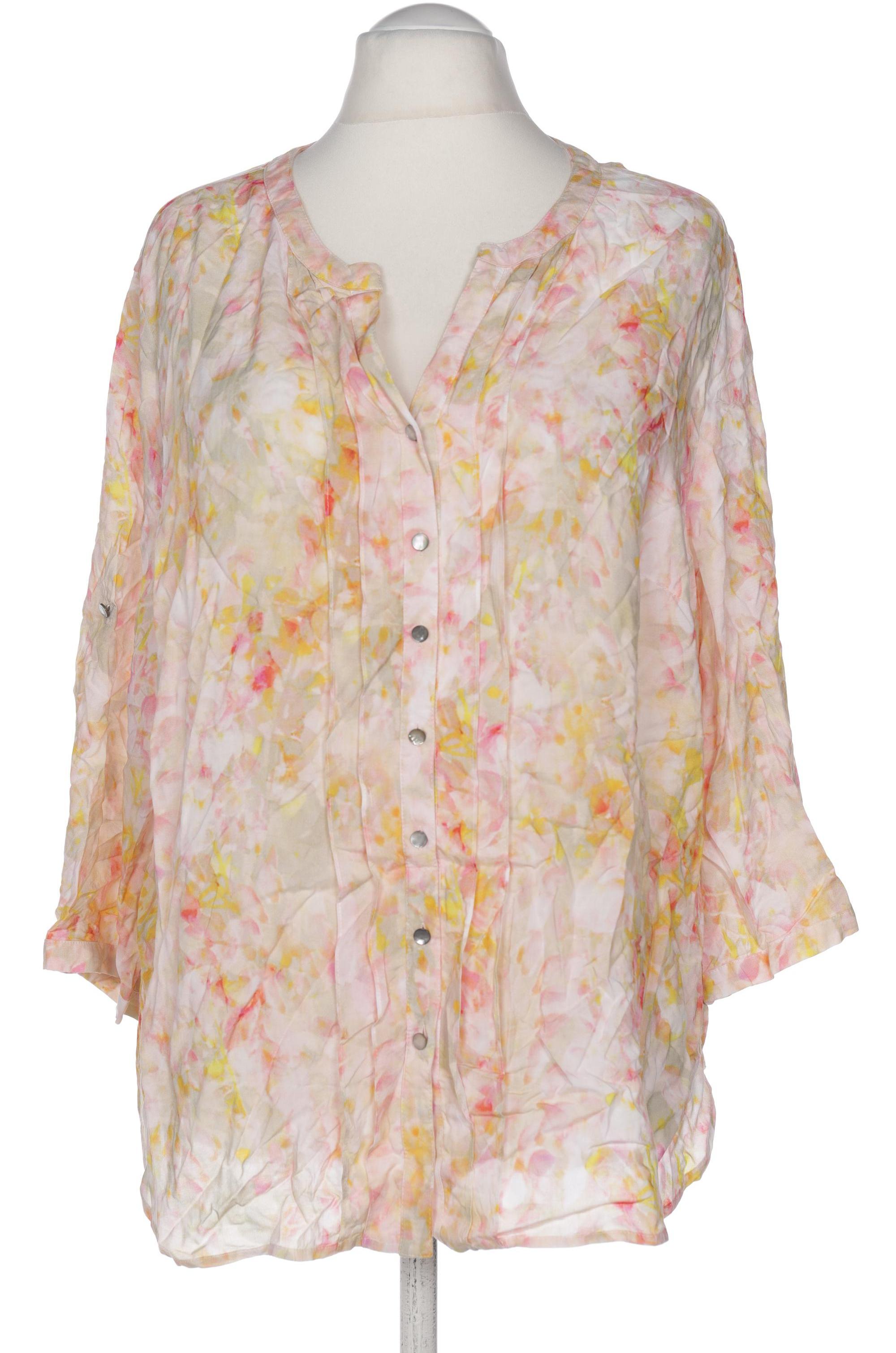 

Basler Damen Bluse, mehrfarbig, Gr. 52