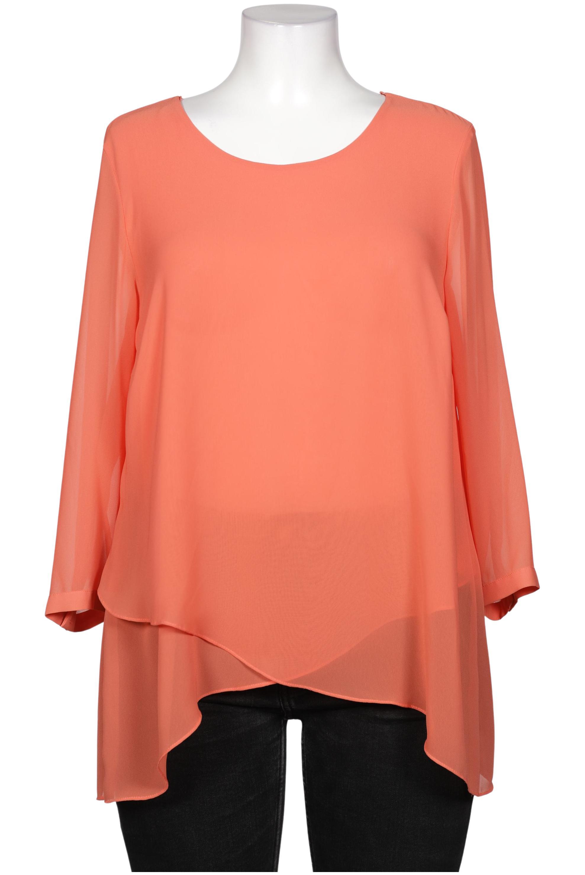 

Basler Damen Bluse, orange, Gr. 42