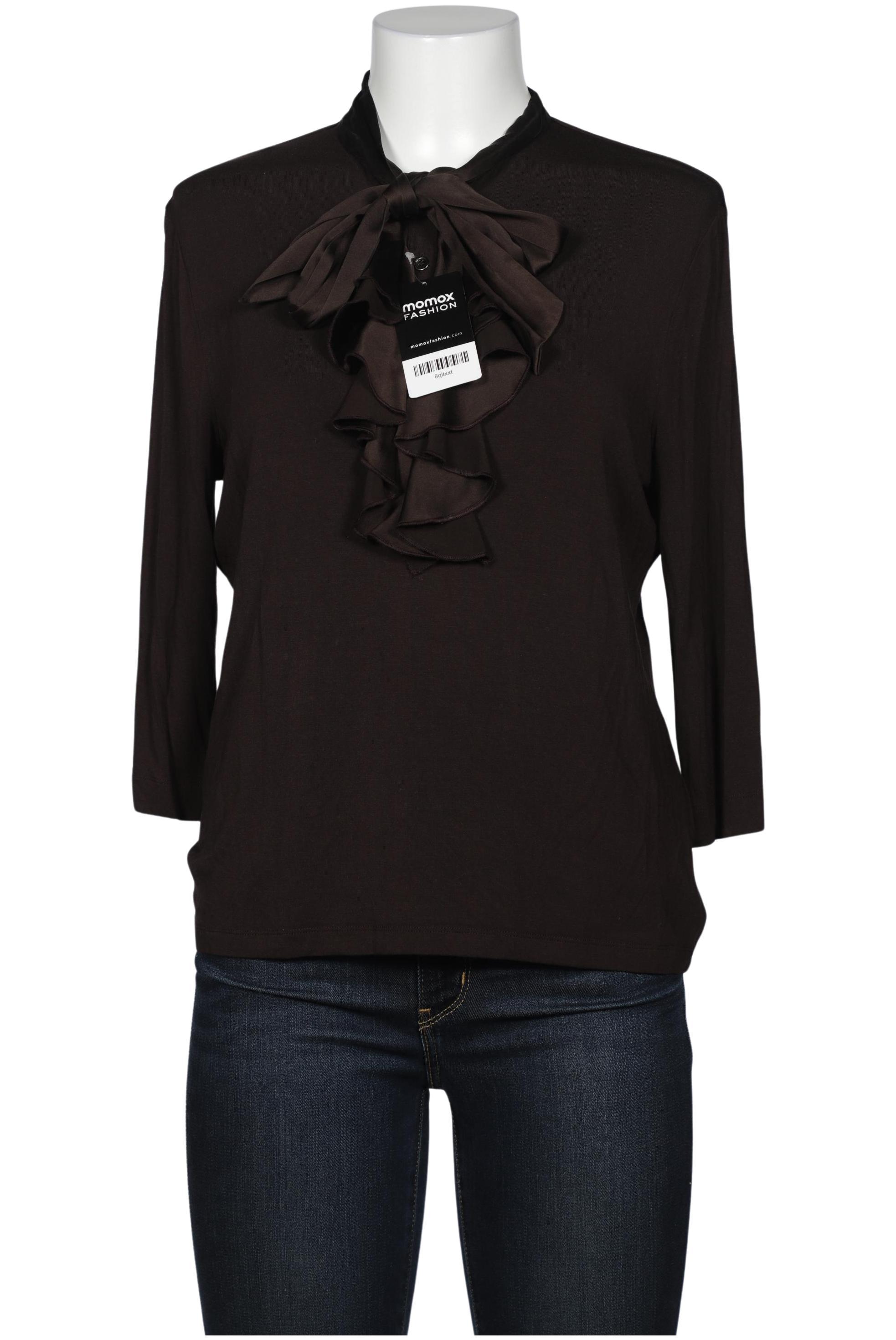 

Basler Damen Bluse, braun, Gr. 42