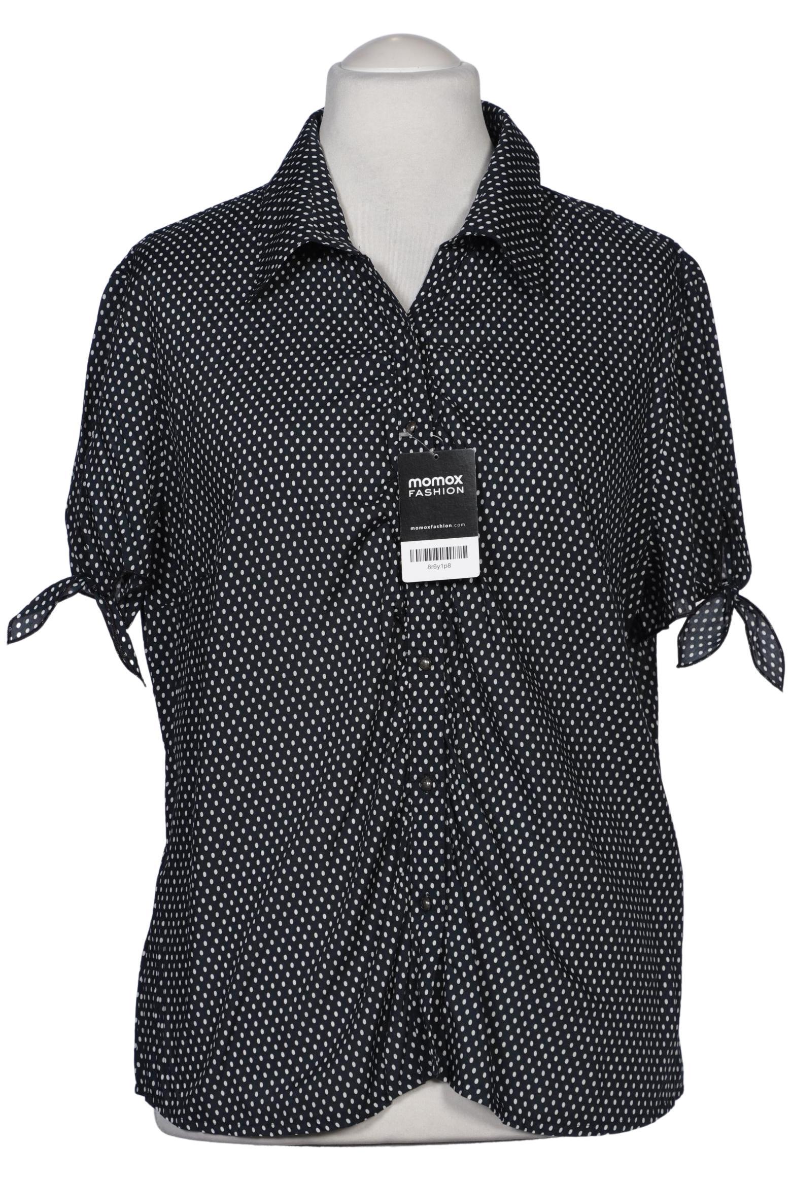 

Basler Damen Bluse, marineblau, Gr. 42