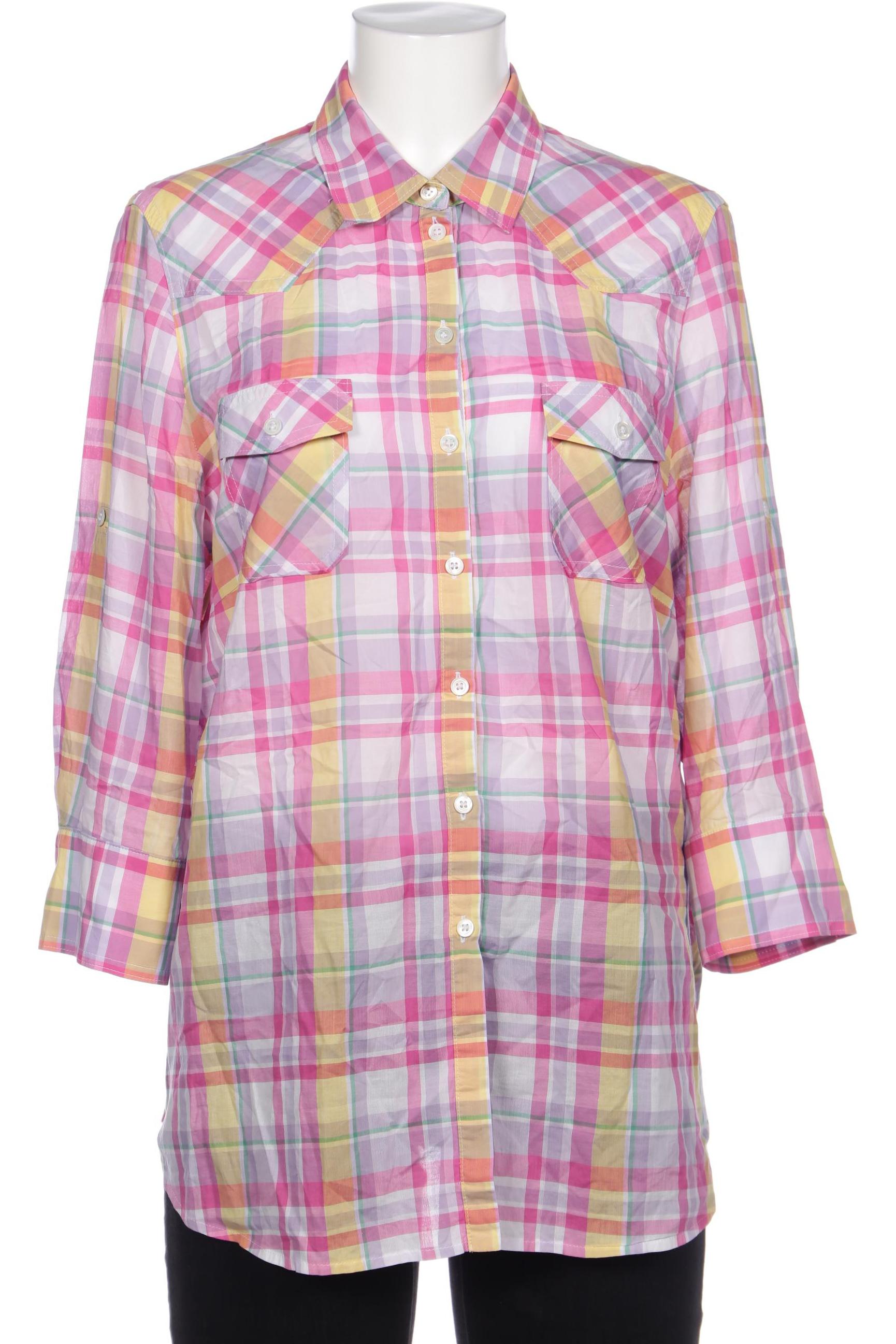 

Basler Damen Bluse, pink, Gr. 38