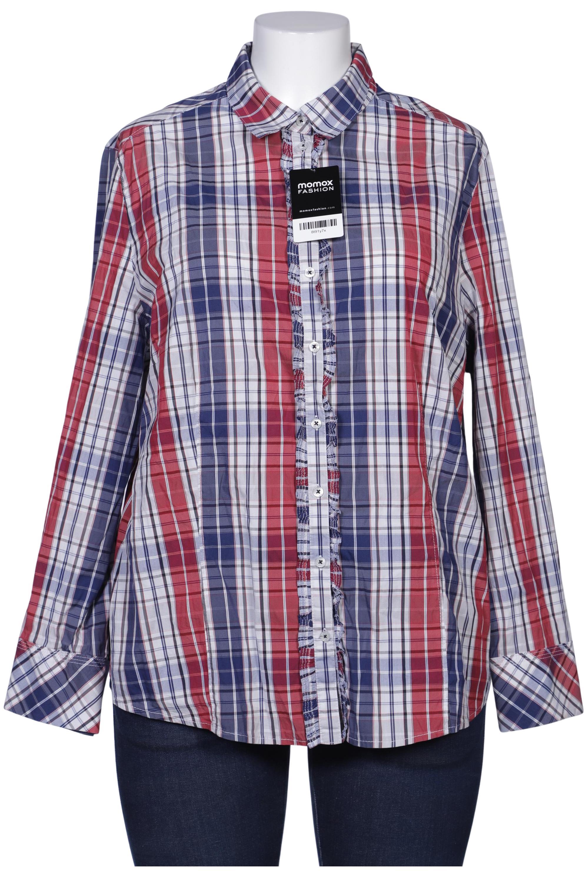 

Basler Damen Bluse, mehrfarbig, Gr. 46