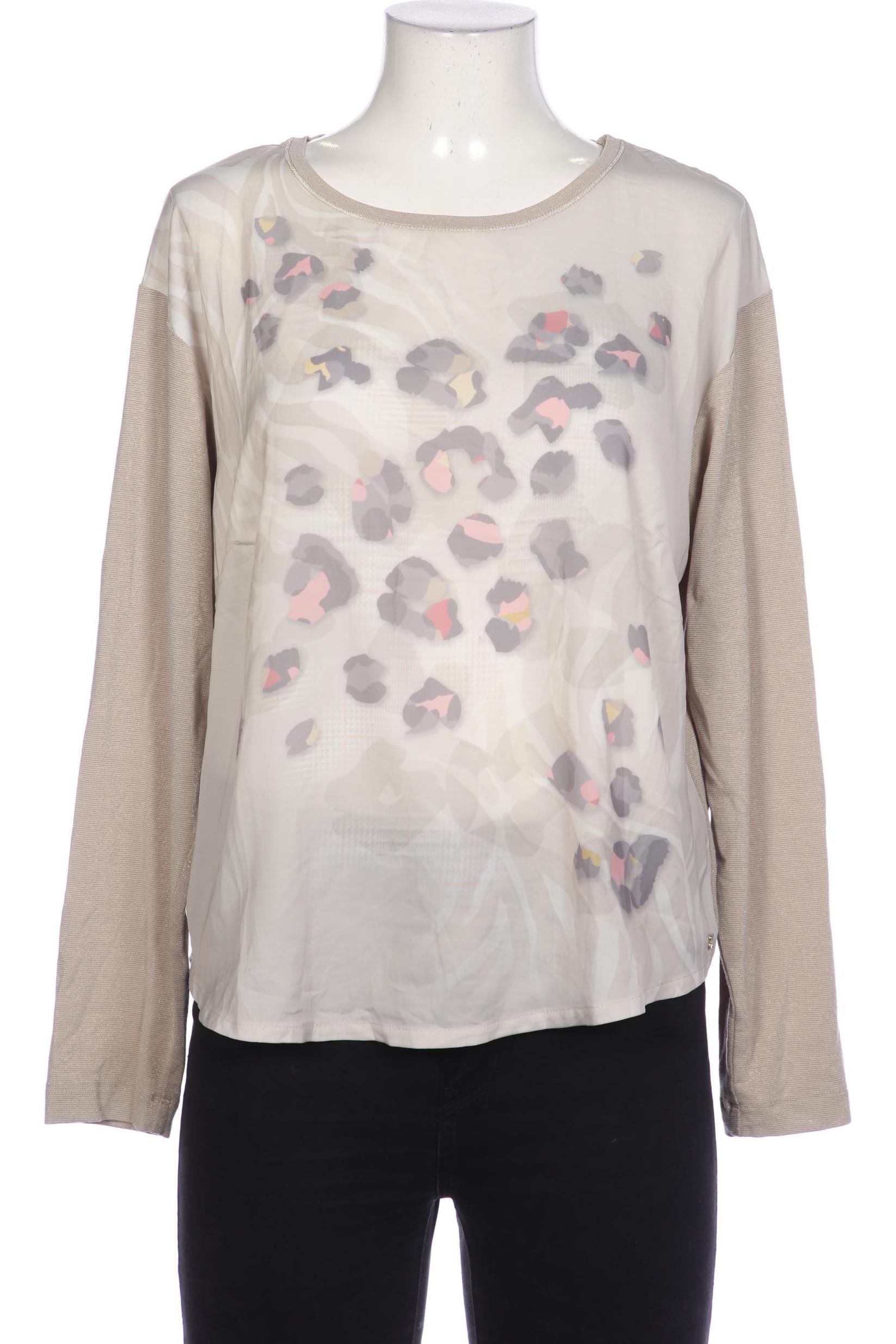 

Basler Damen Bluse, beige, Gr. 42