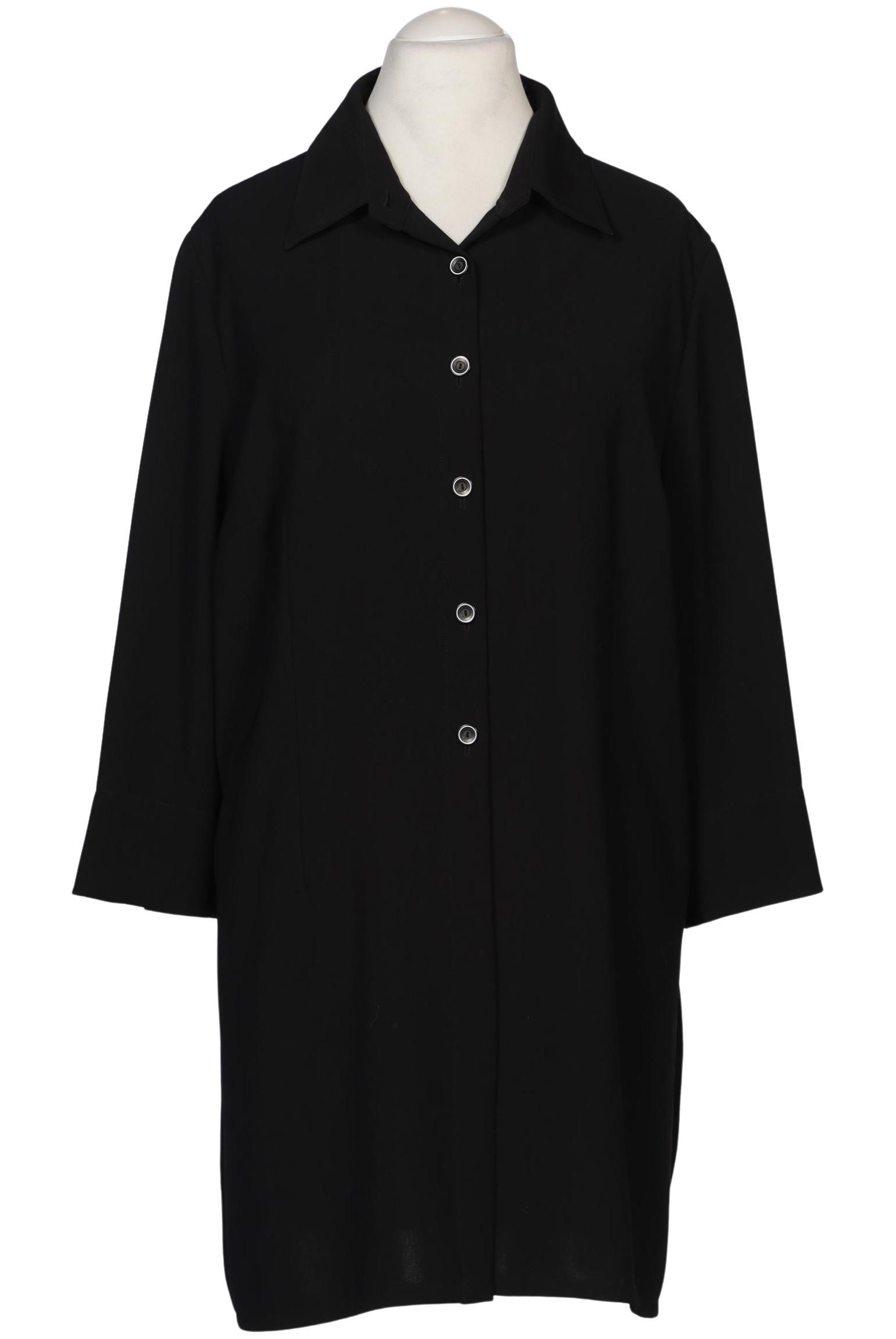 

Basler Damen Bluse, schwarz, Gr. 46