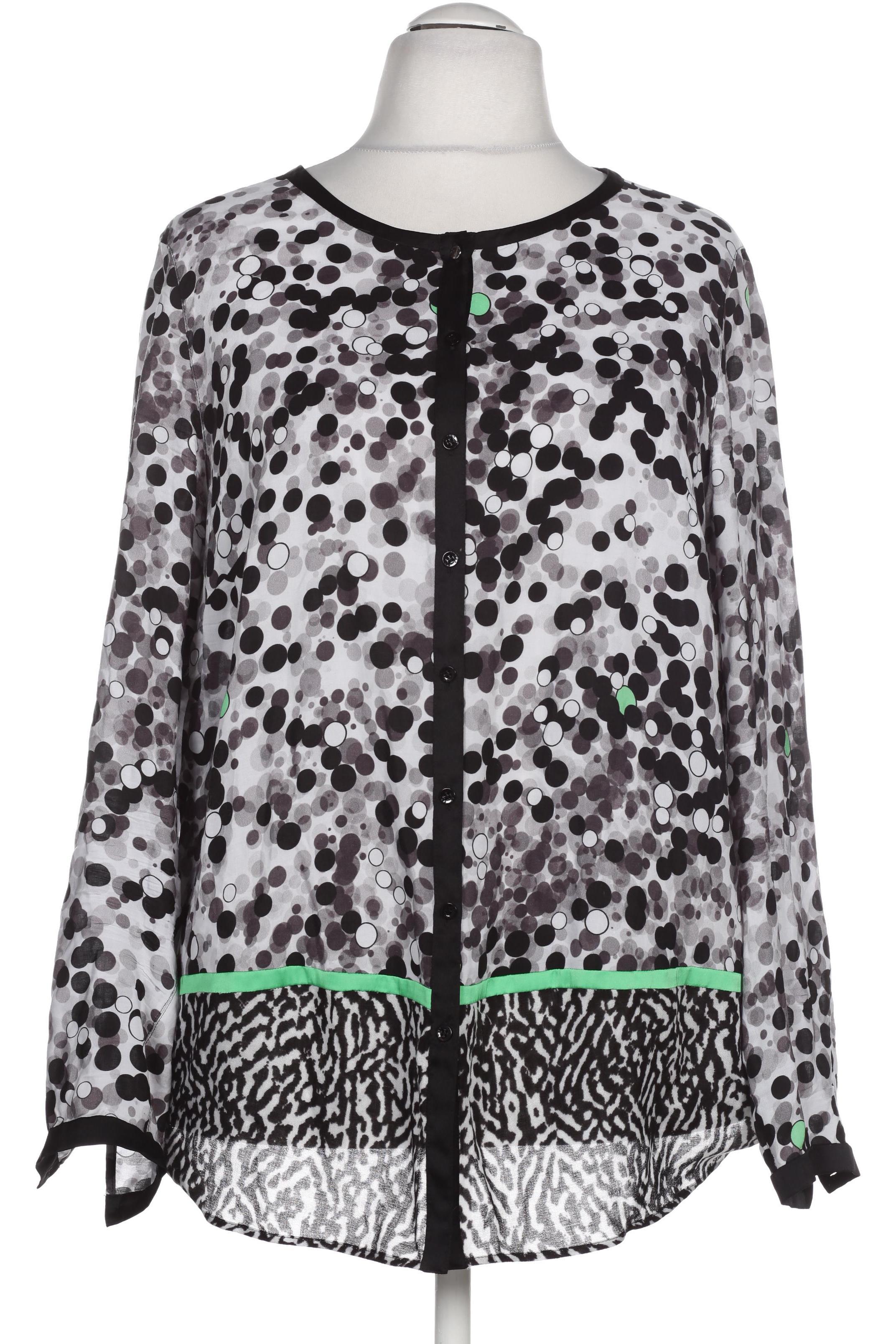 

Basler Damen Bluse, schwarz, Gr. 46