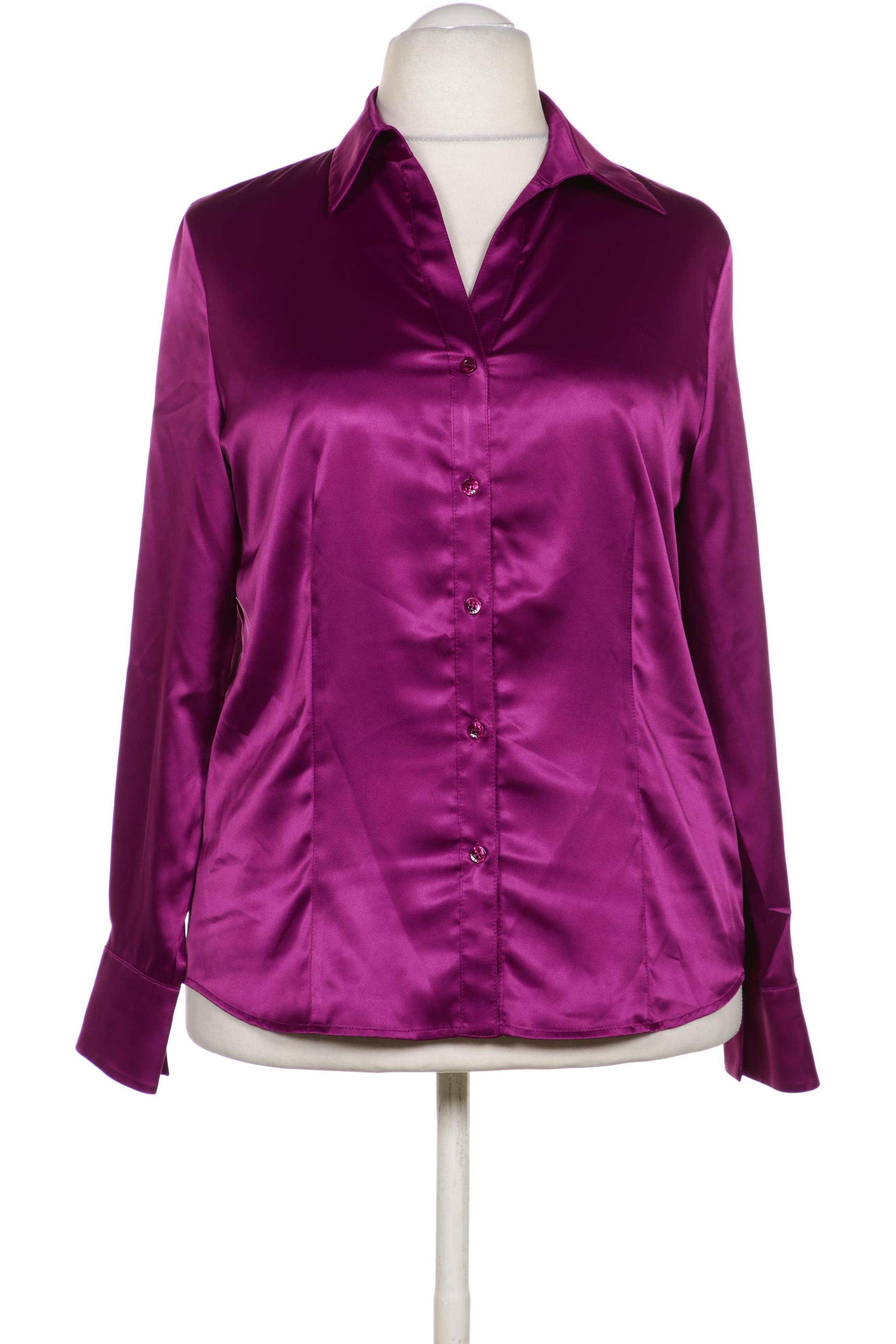 

Basler Damen Bluse, flieder, Gr. 42