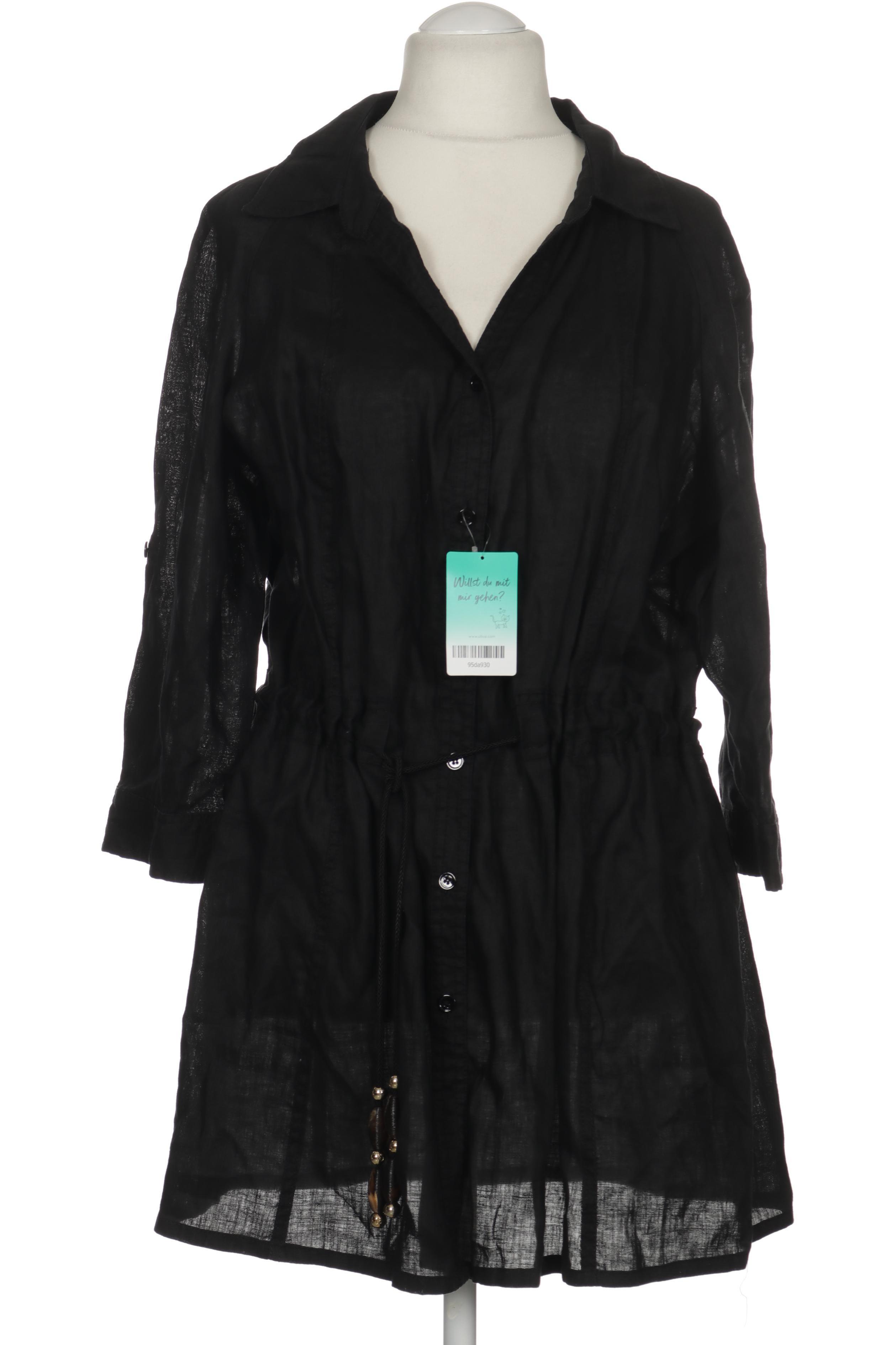 

Basler Damen Bluse, schwarz, Gr. 48