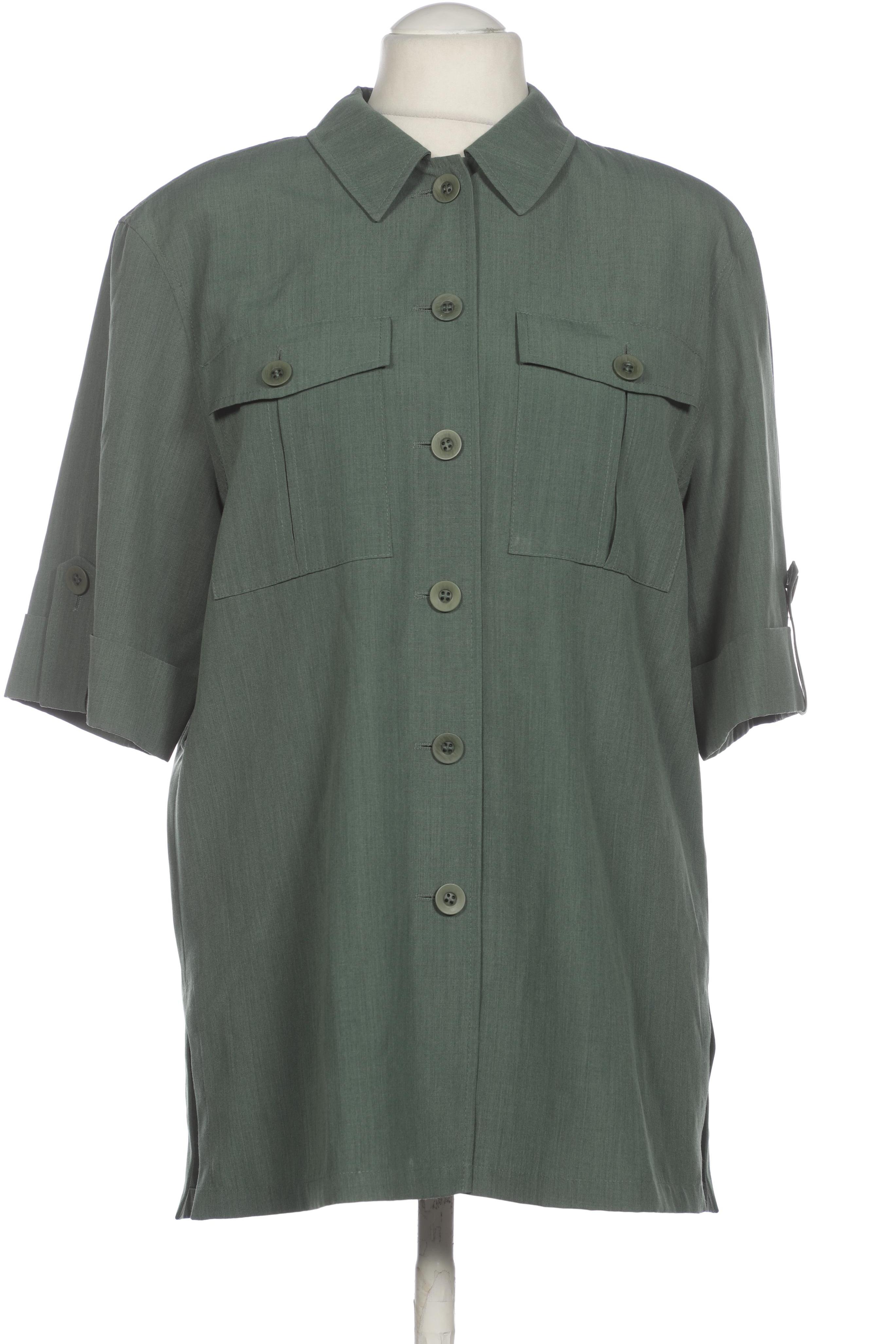 

Basler Damen Bluse, grün, Gr. 40