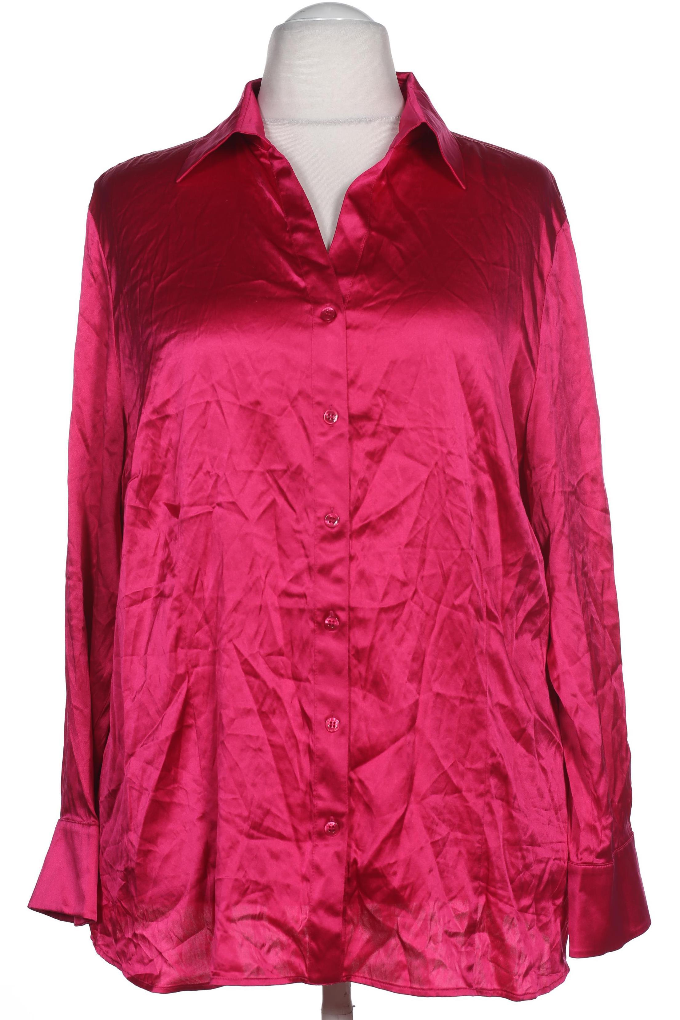 

Basler Damen Bluse, pink, Gr. 50