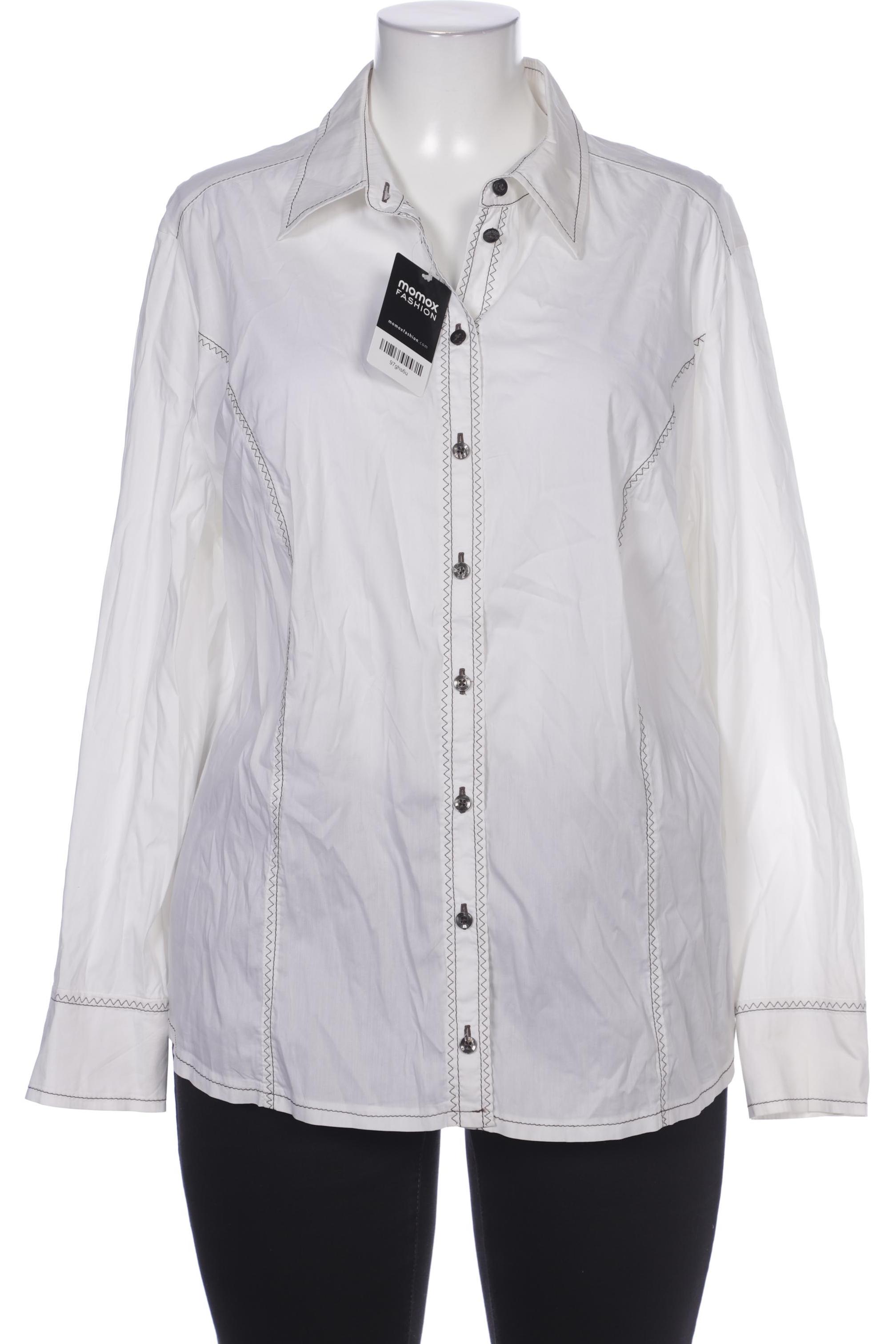 

Basler Damen Bluse, weiß, Gr. 46