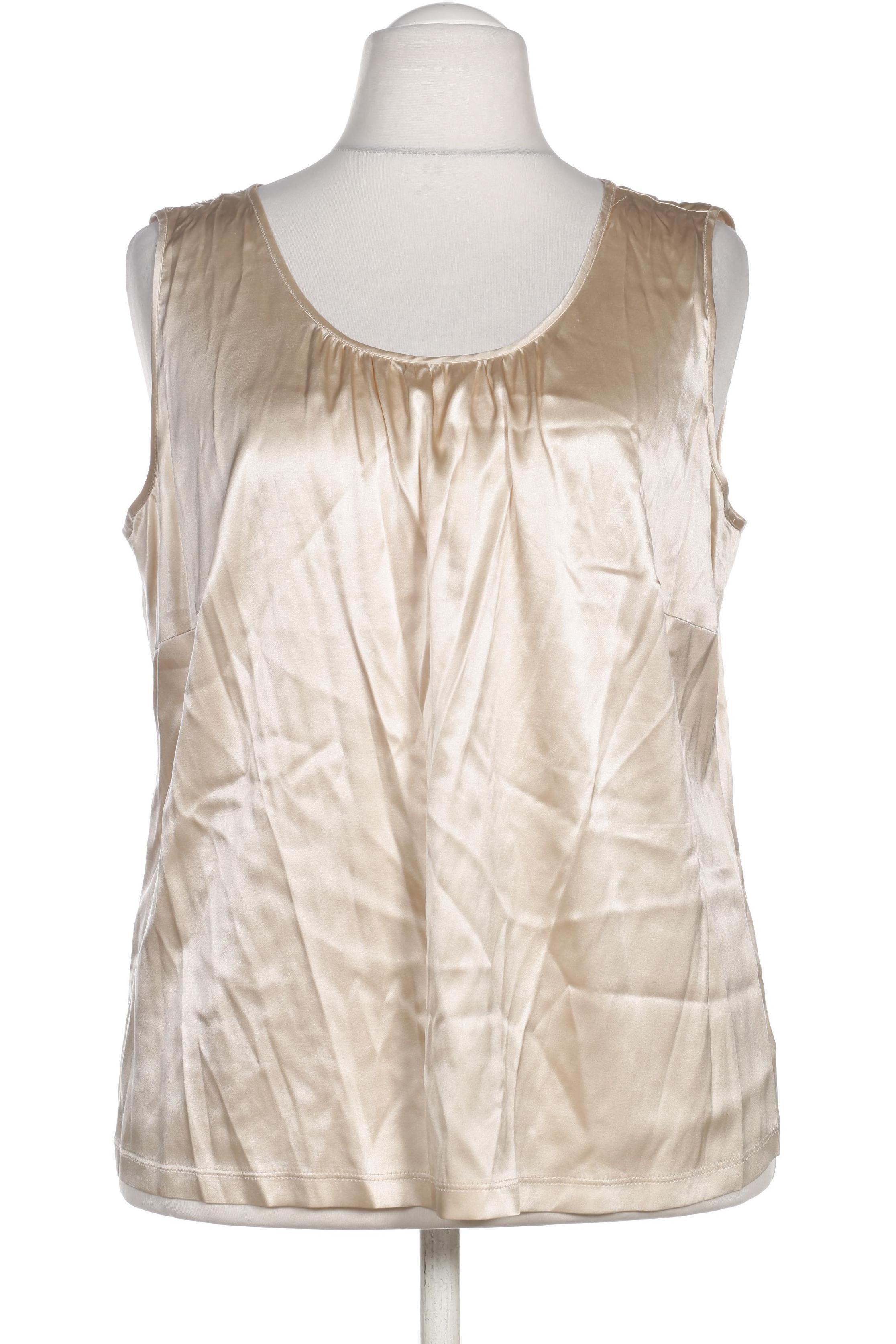 

Basler Damen Bluse, beige, Gr. 48