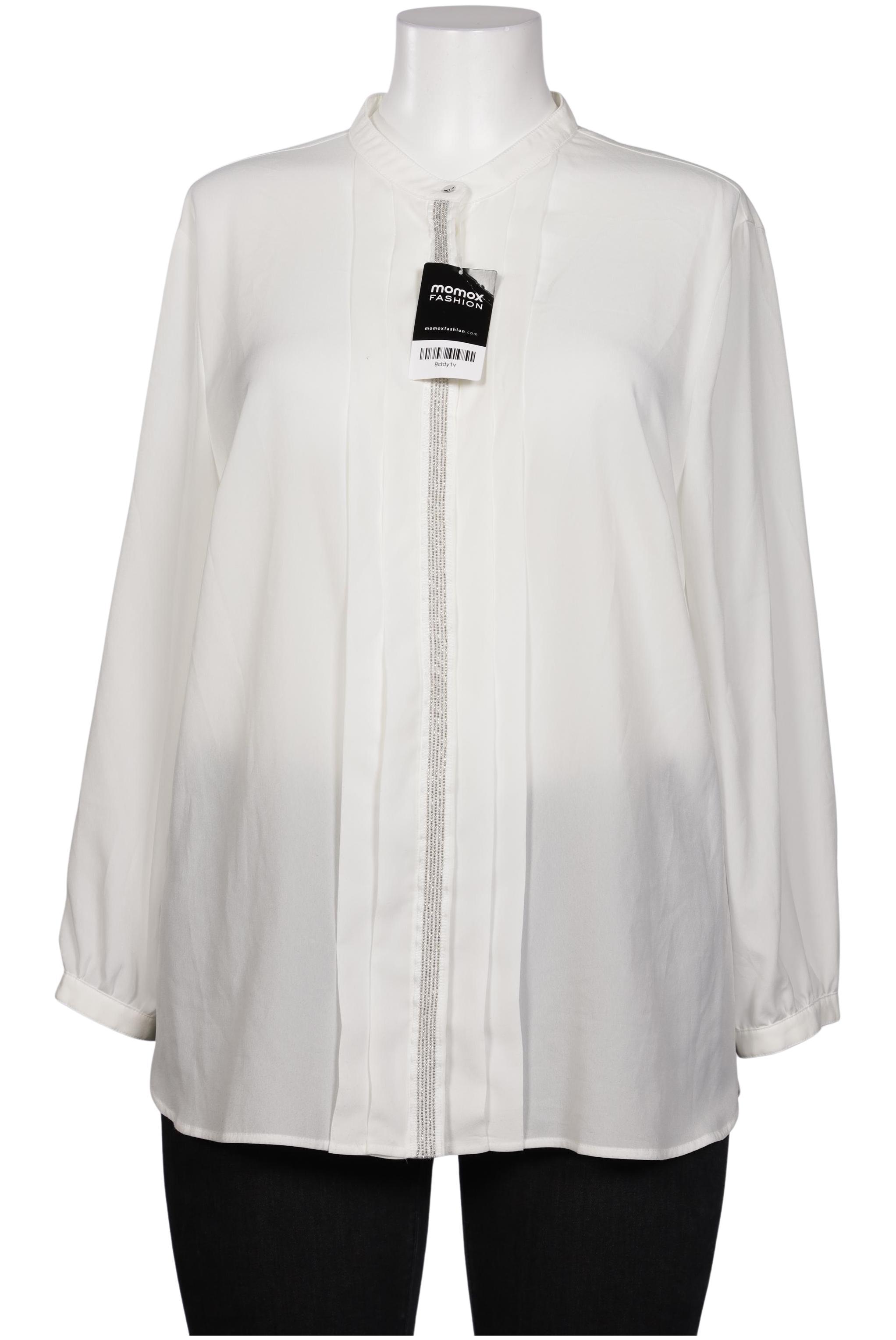 

Basler Damen Bluse, weiß, Gr. 46