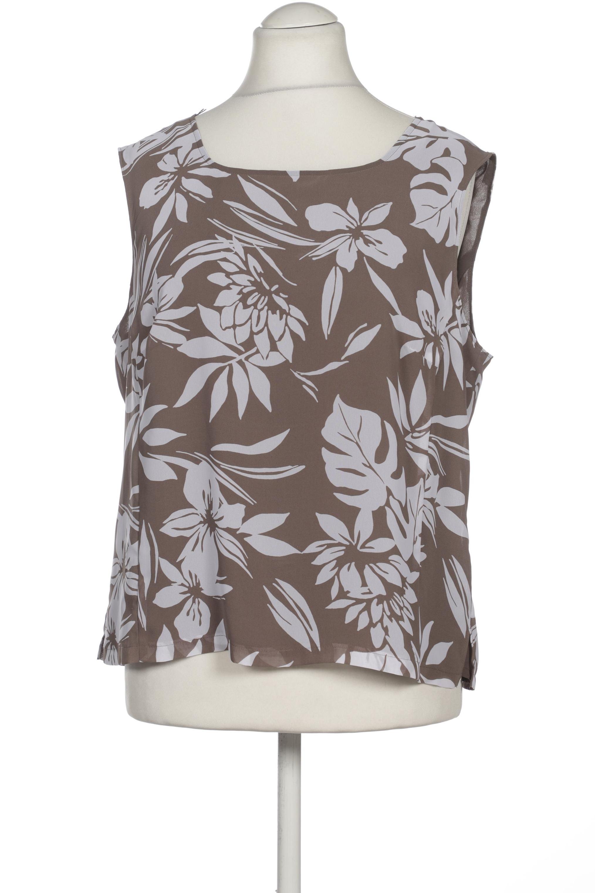 

Basler Damen Bluse, braun, Gr. 44