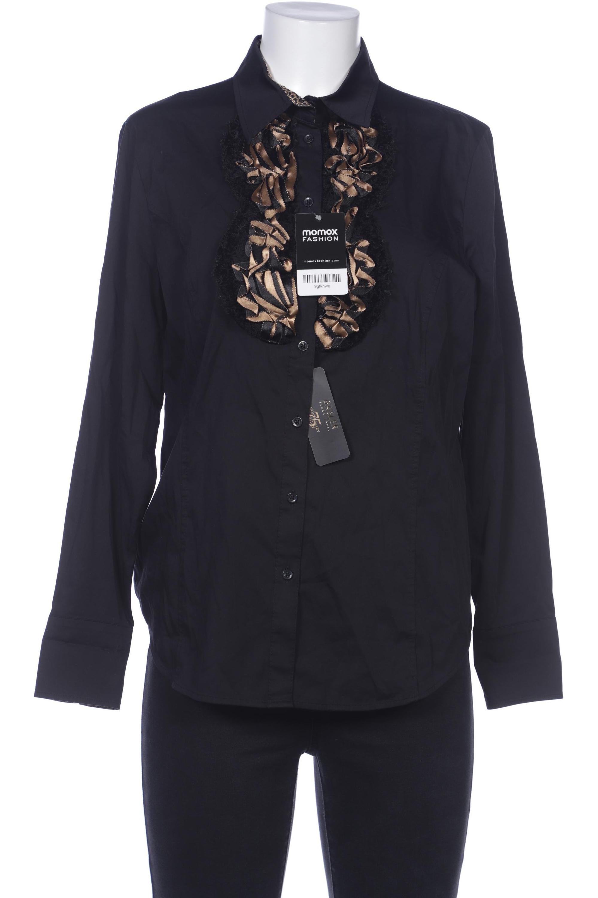 

Basler Damen Bluse, schwarz, Gr. 42