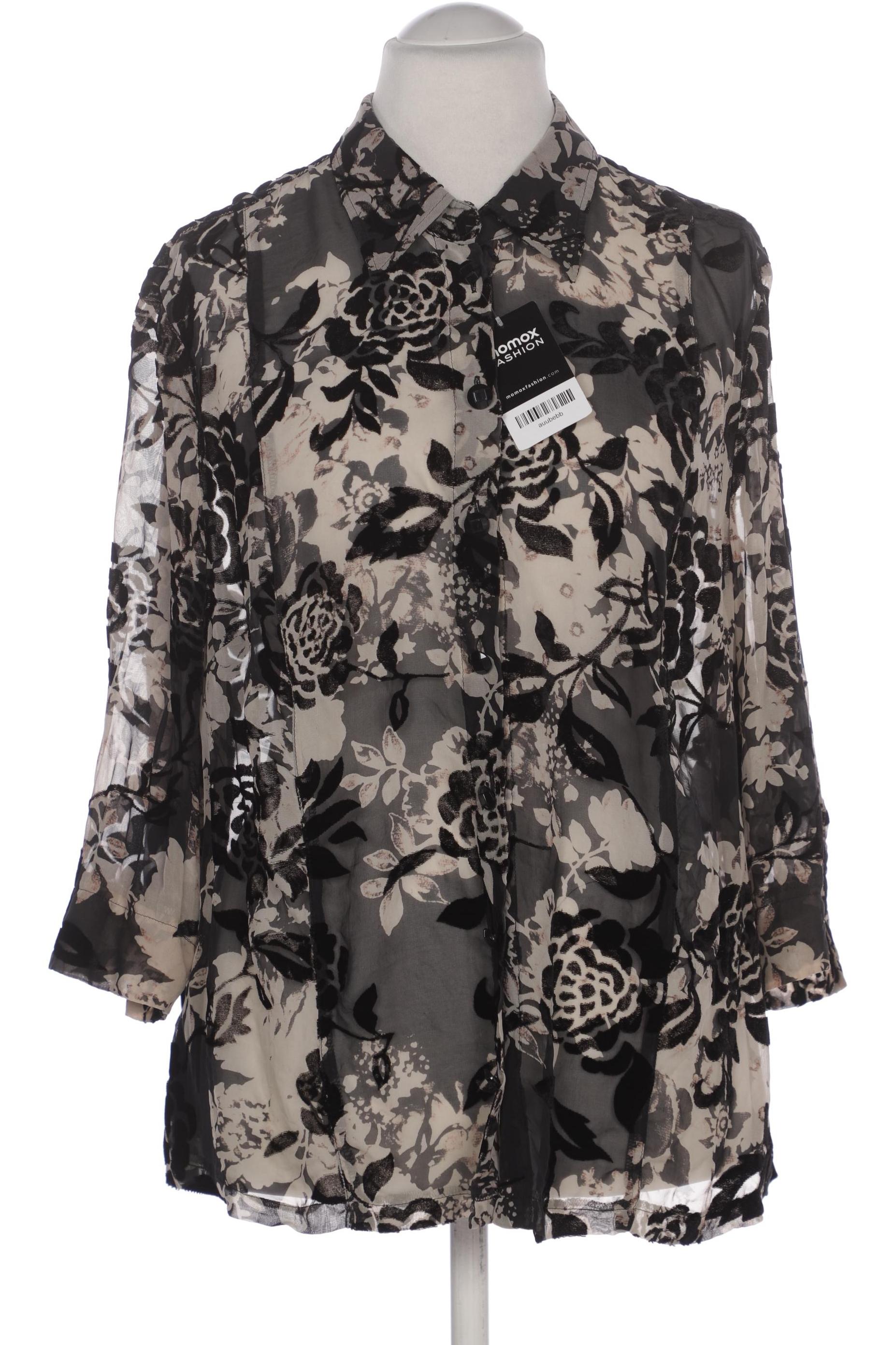 

Basler Damen Bluse, schwarz, Gr. 48