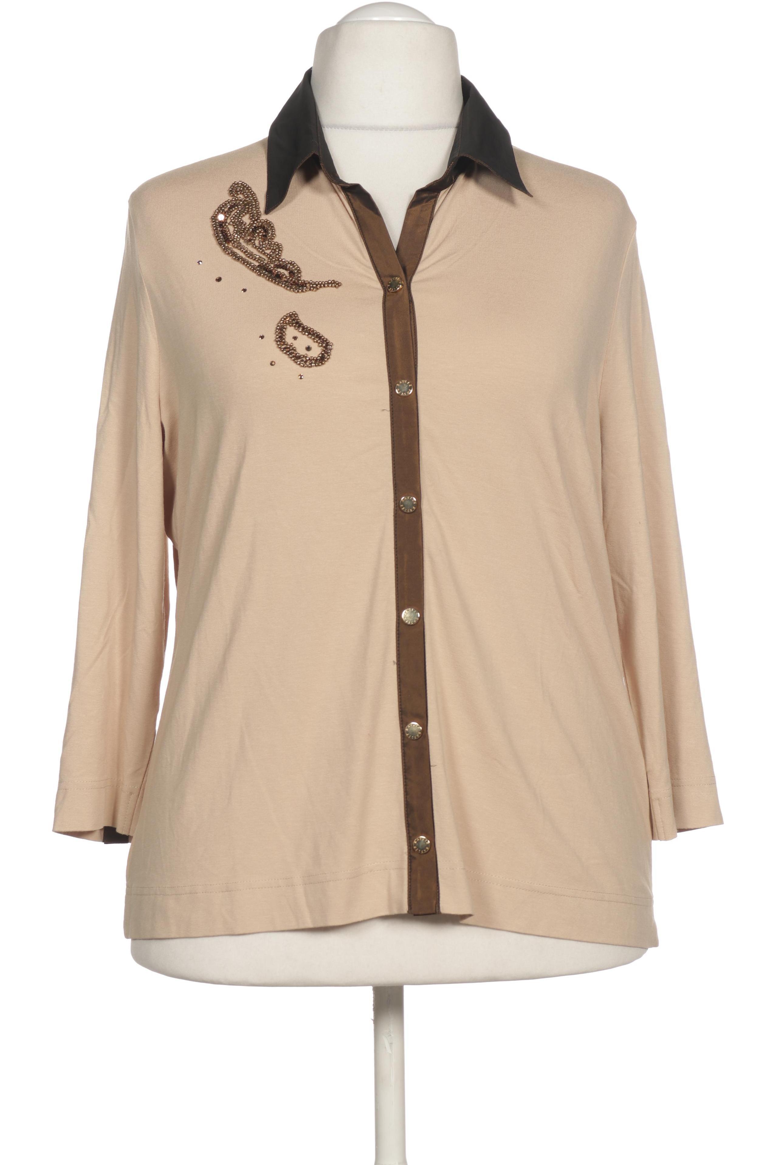 

Basler Damen Bluse, beige, Gr. 46