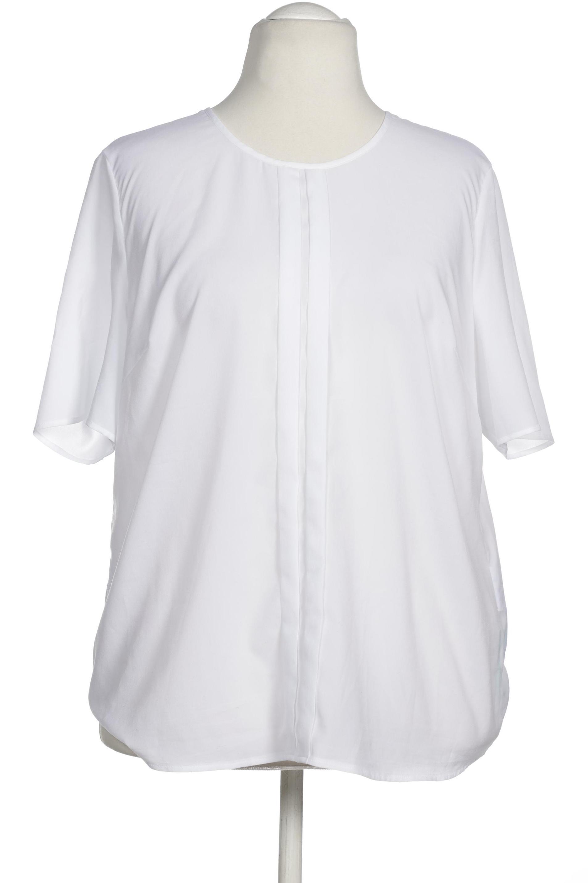 

Basler Damen Bluse, weiß, Gr. 46