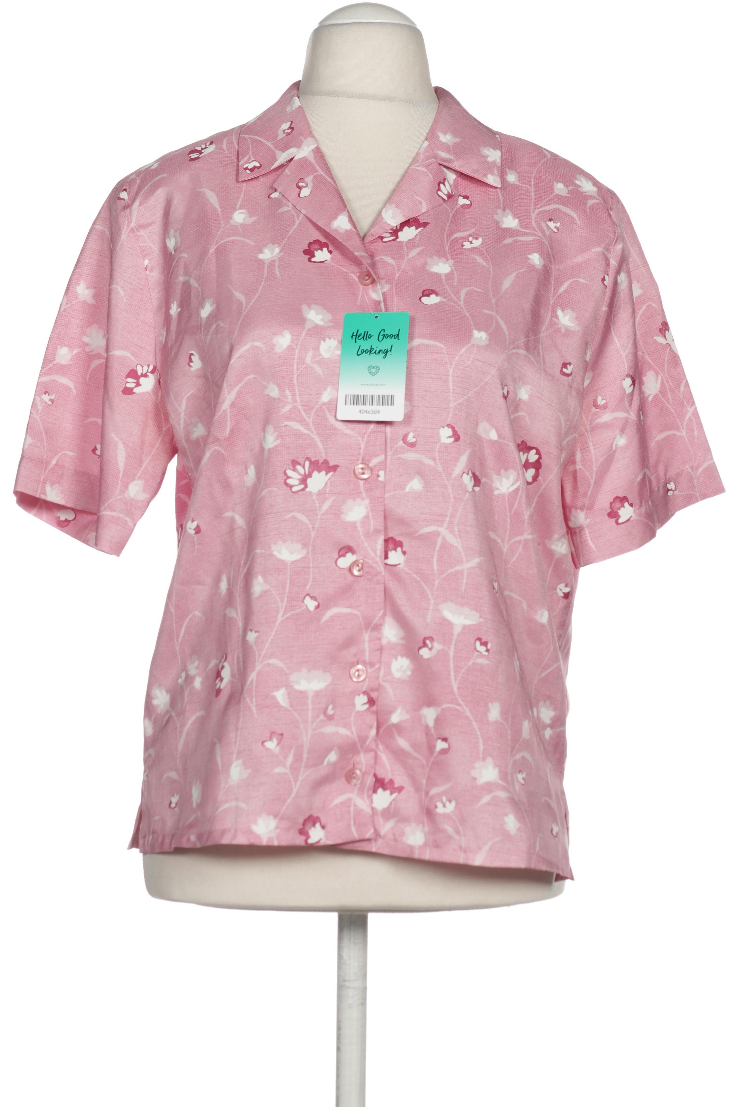 

Basler Damen Bluse, pink, Gr. 40