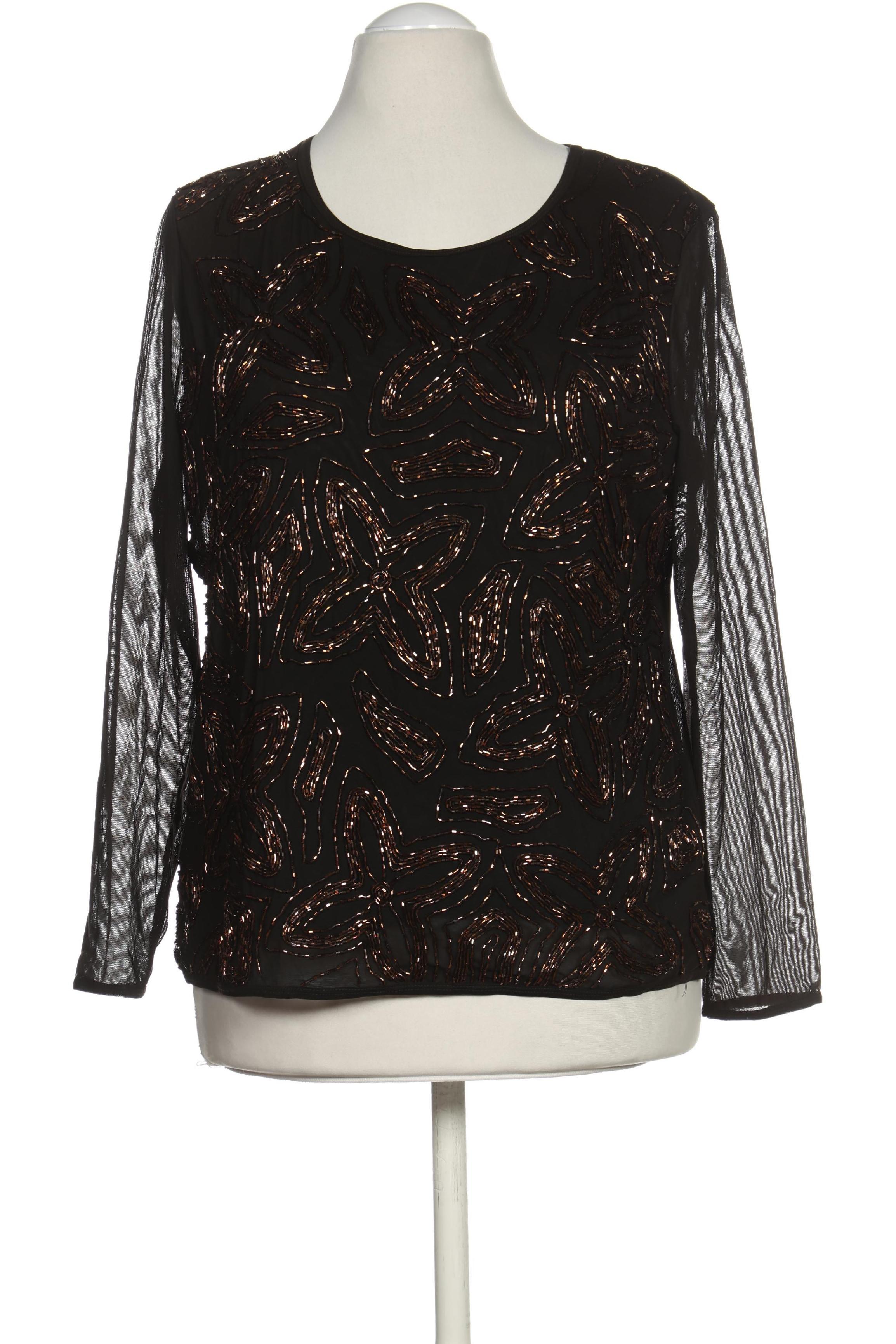 

Basler Damen Bluse, schwarz, Gr. 44