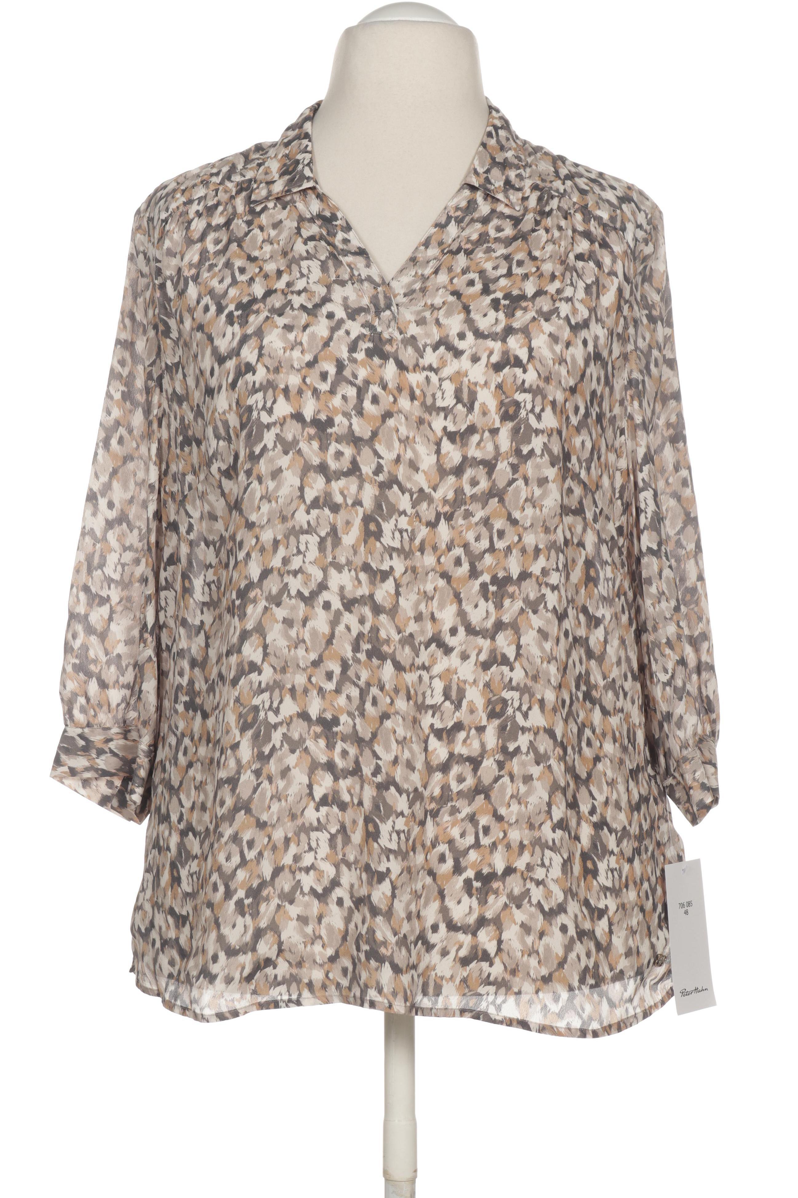 

Basler Damen Bluse, grau, Gr. 48