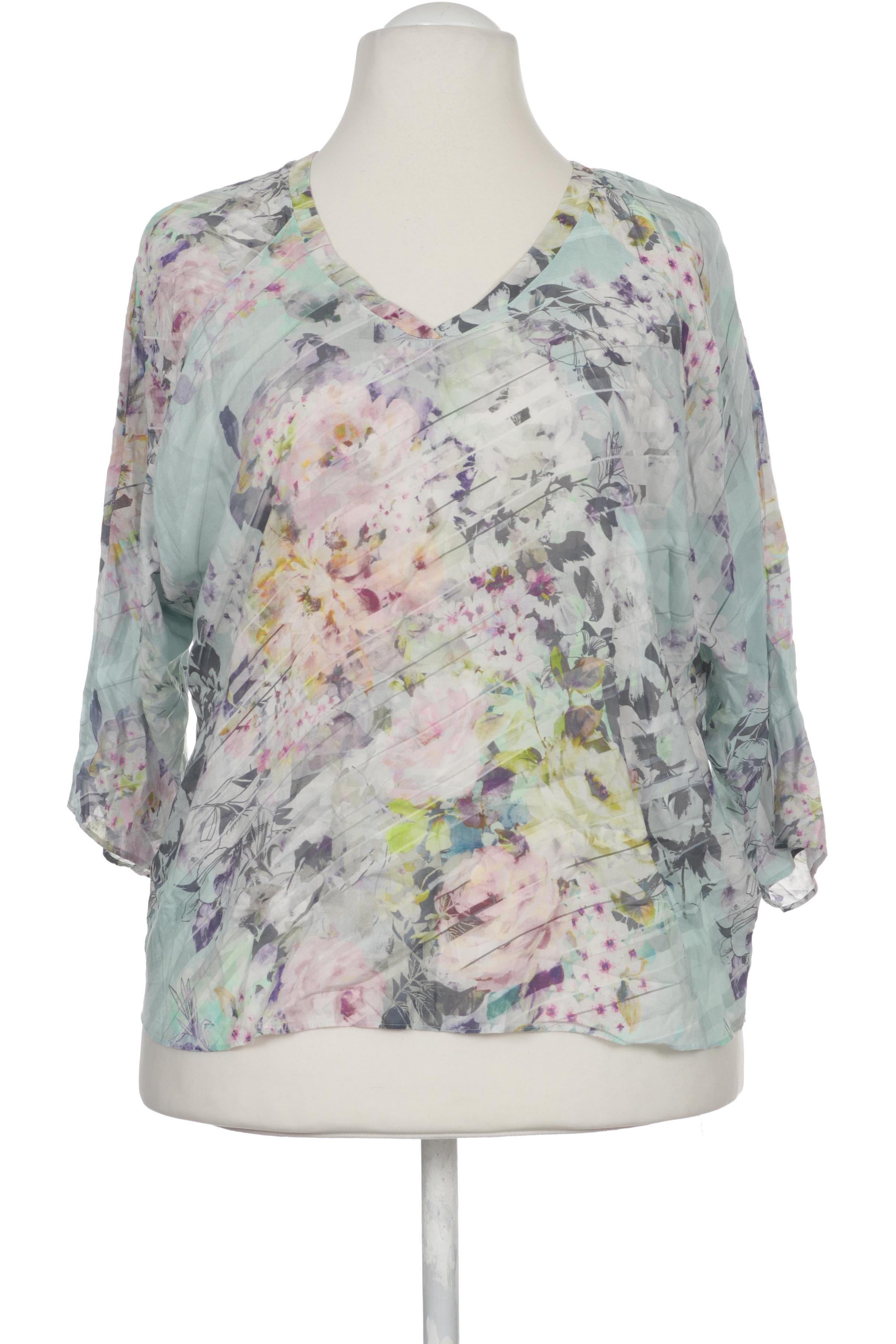 

Basler Damen Bluse, grau, Gr. 40