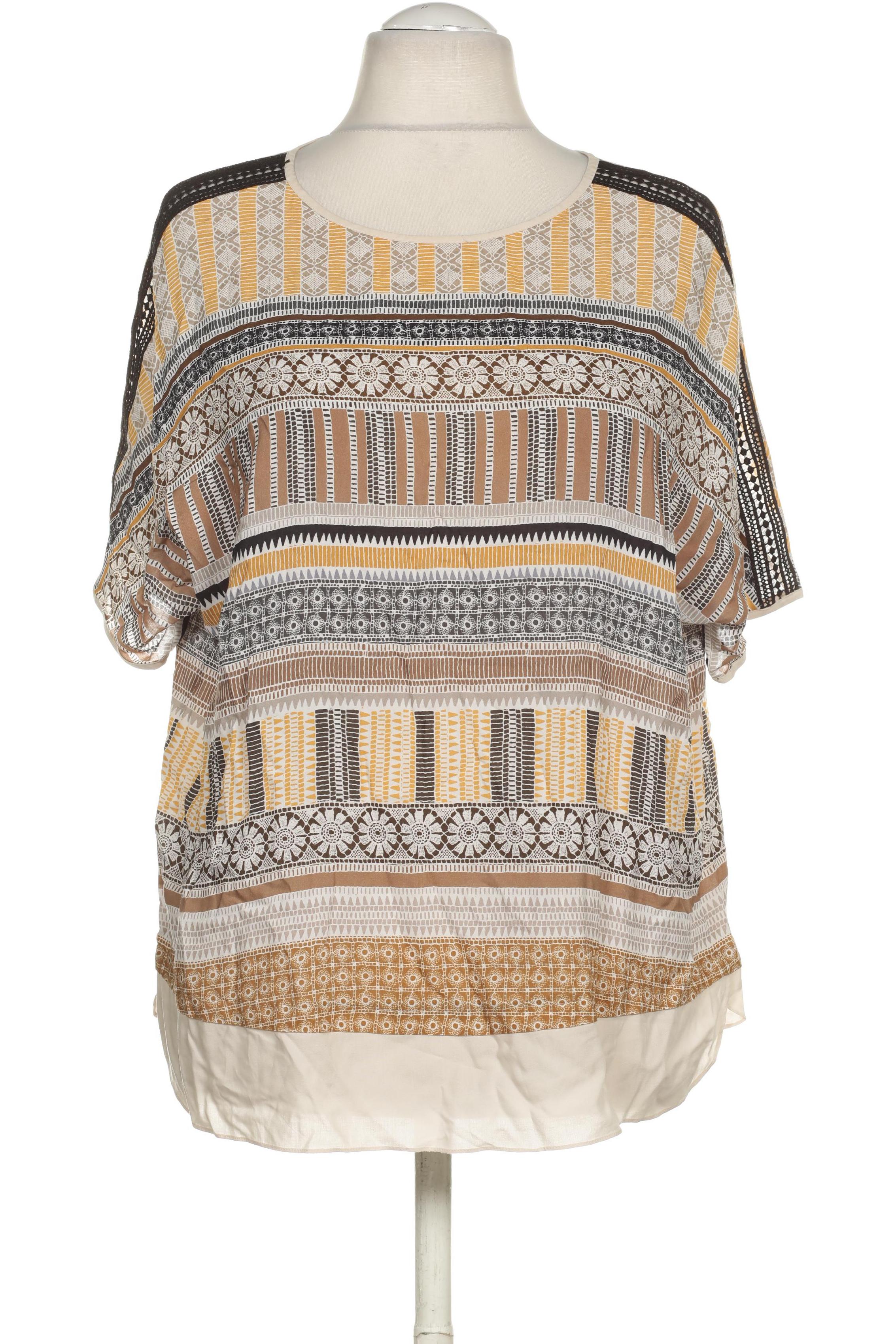 

Basler Damen Bluse, beige, Gr. 44