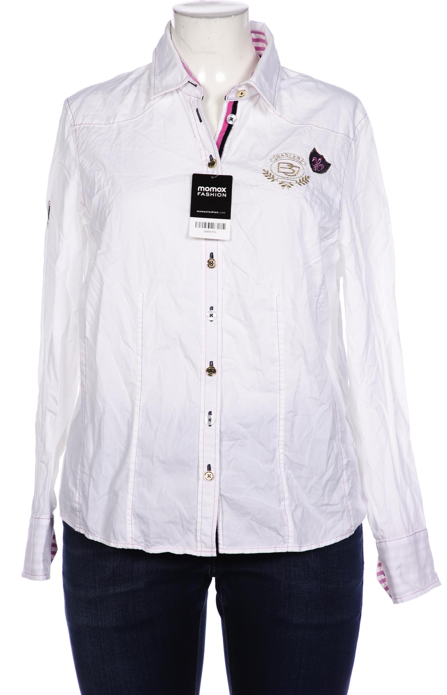 

Basler Damen Bluse, weiß, Gr. 44