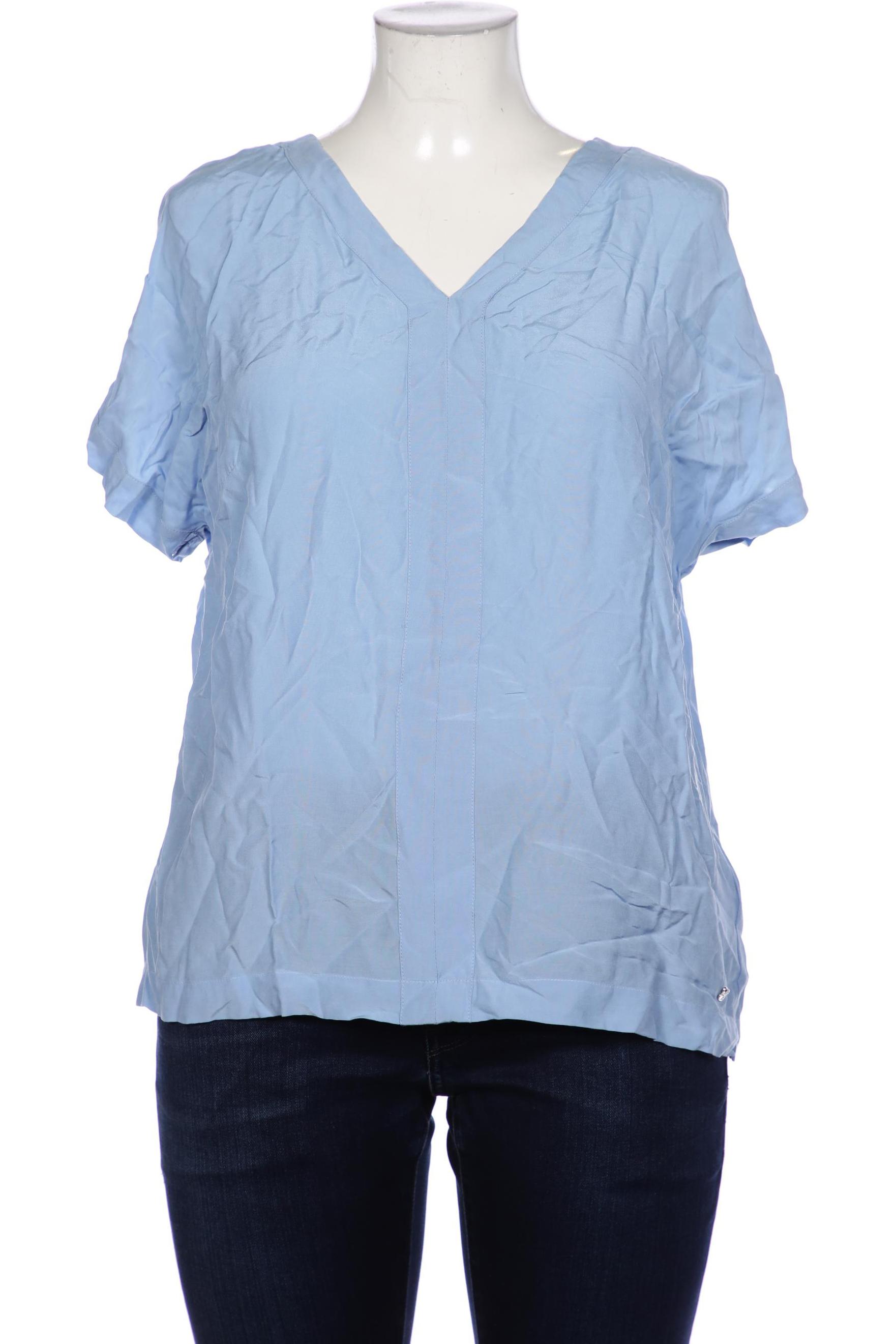

Basler Damen Bluse, blau, Gr. 44