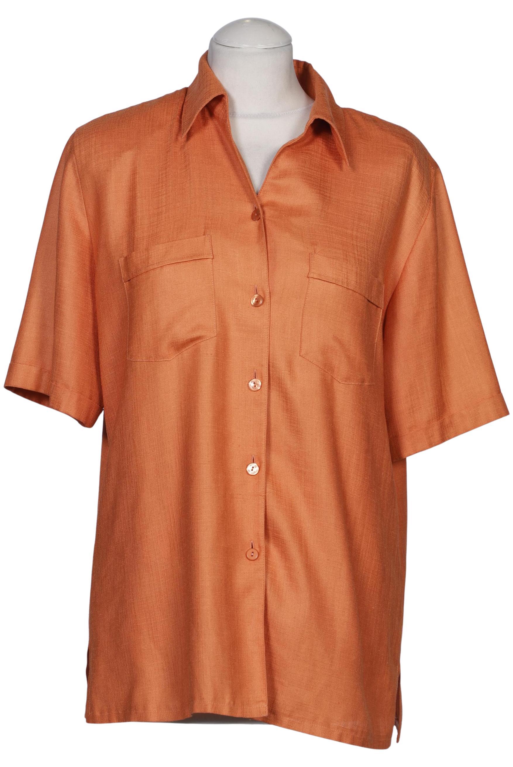 

Basler Damen Bluse, orange, Gr. 38