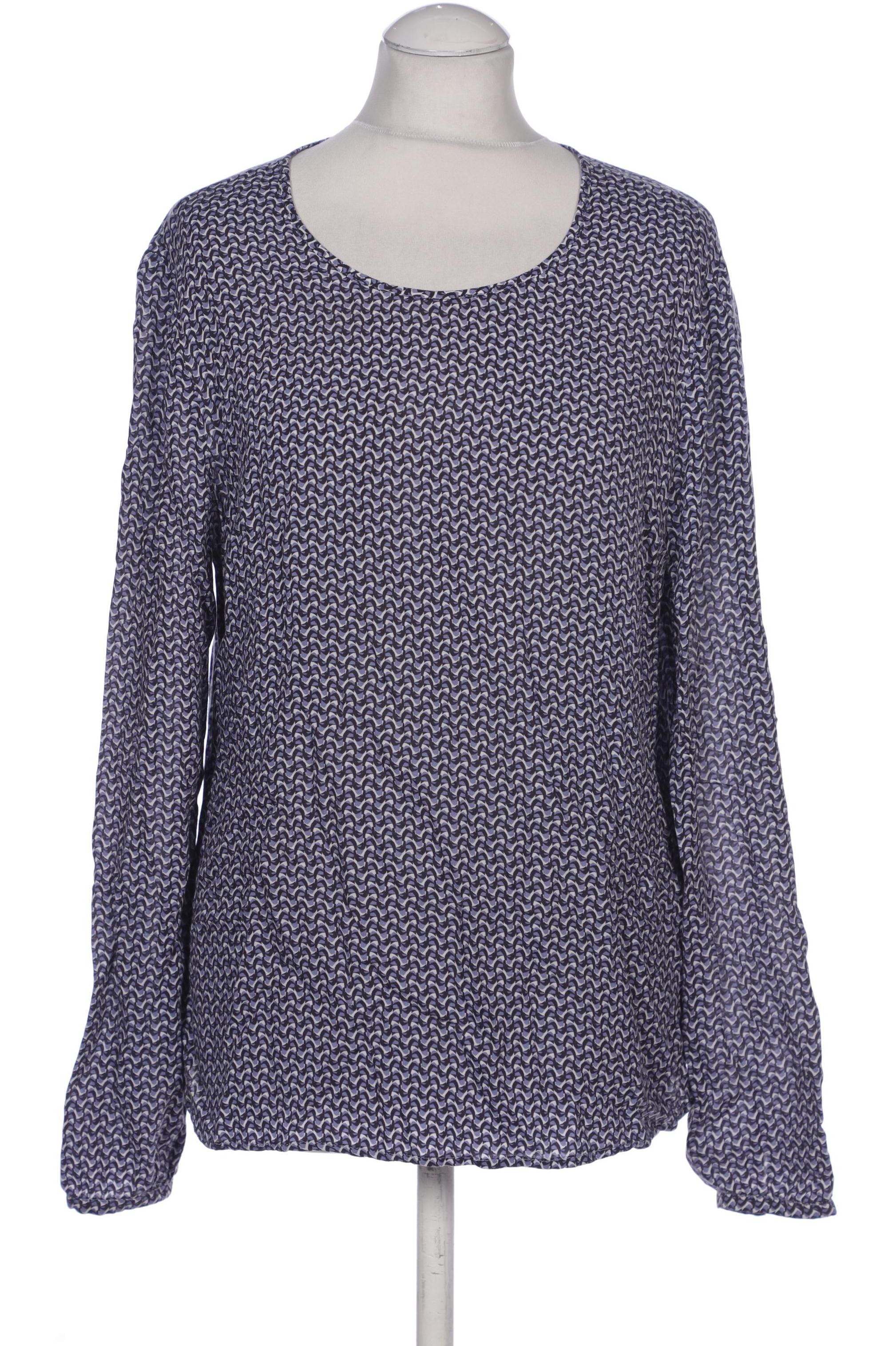 

Basler Damen Bluse, blau, Gr. 38