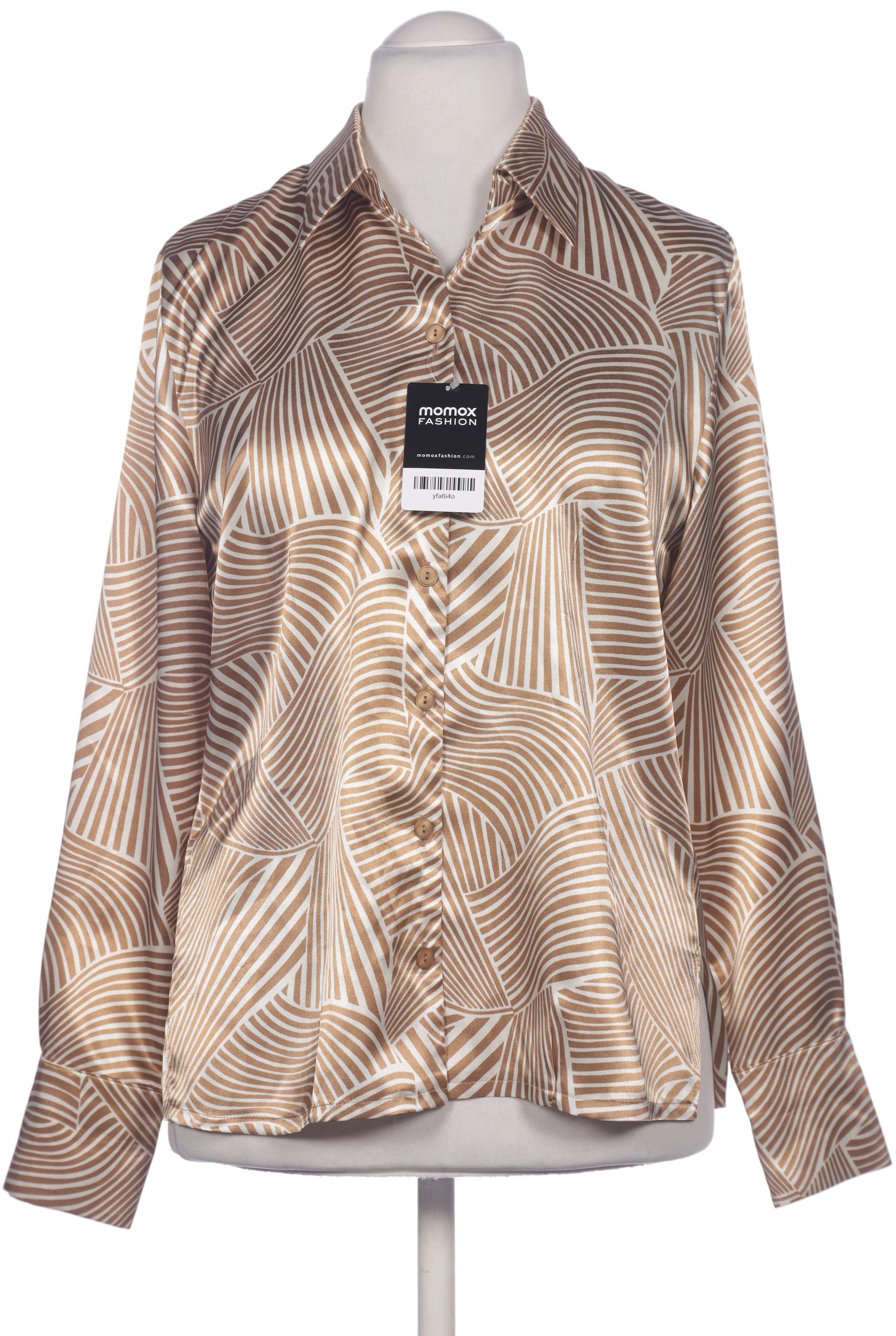 

Basler Damen Bluse, beige, Gr. 38