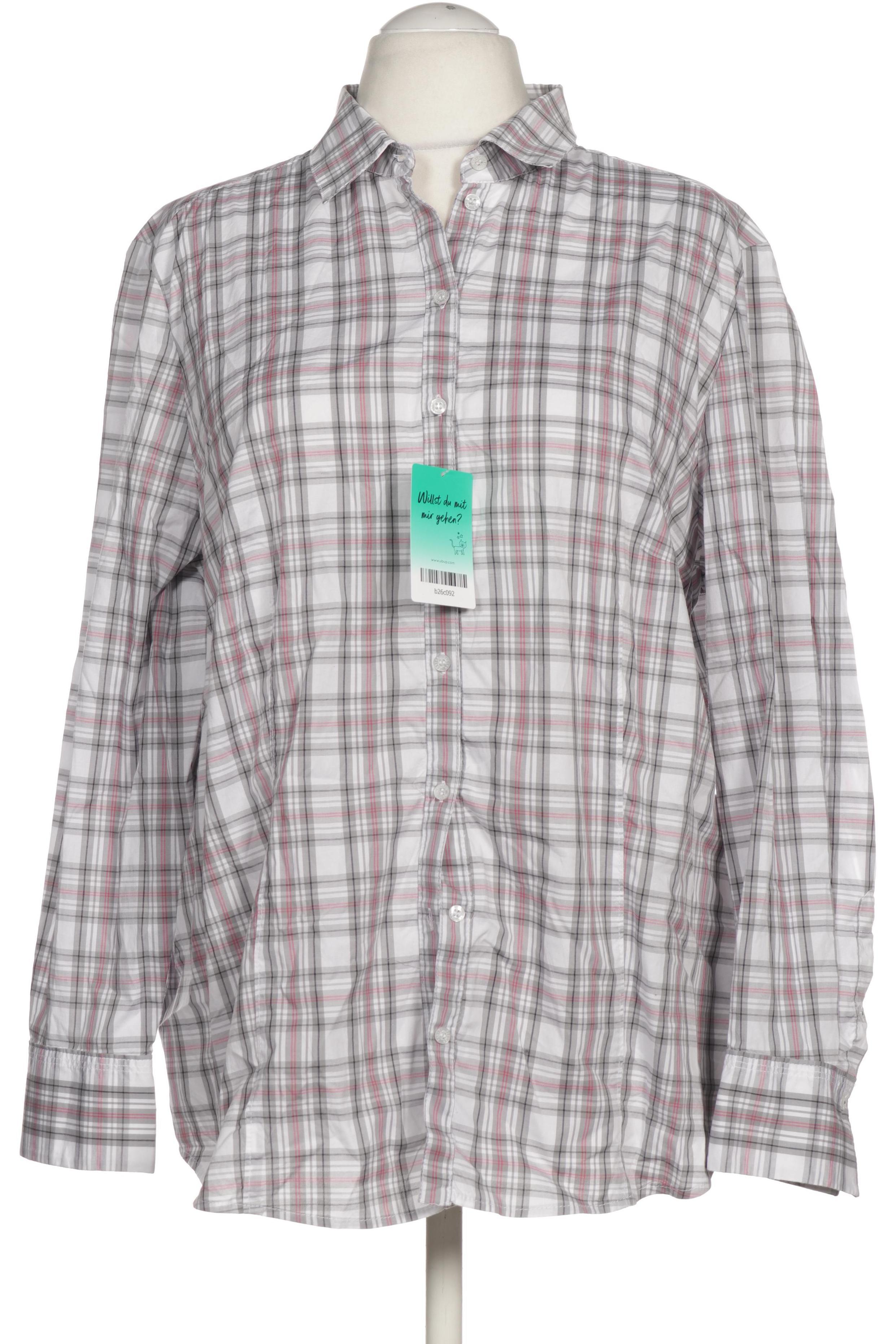 

Basler Damen Bluse, weiß, Gr. 48