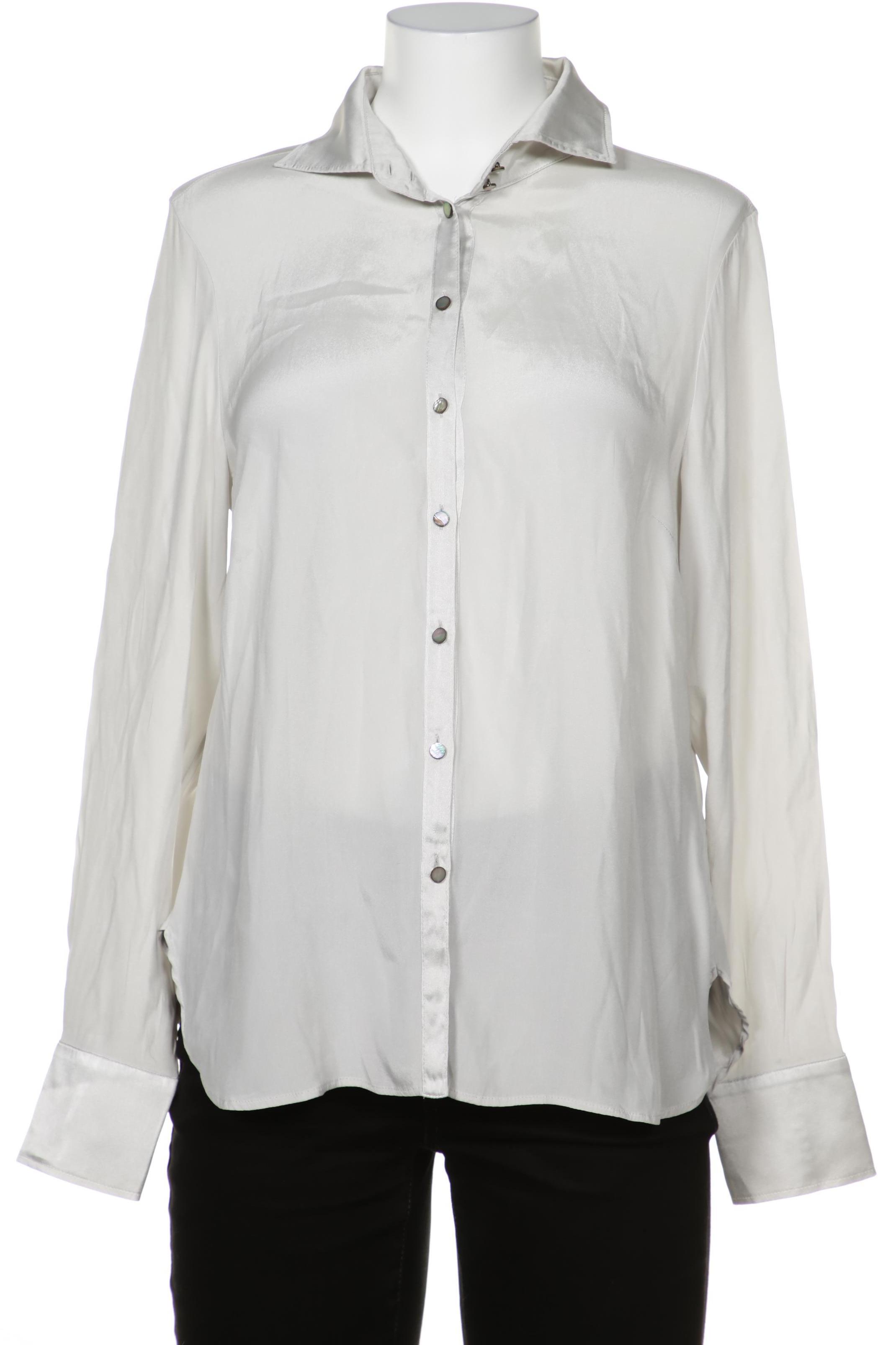 

Basler Damen Bluse, grau, Gr. 40