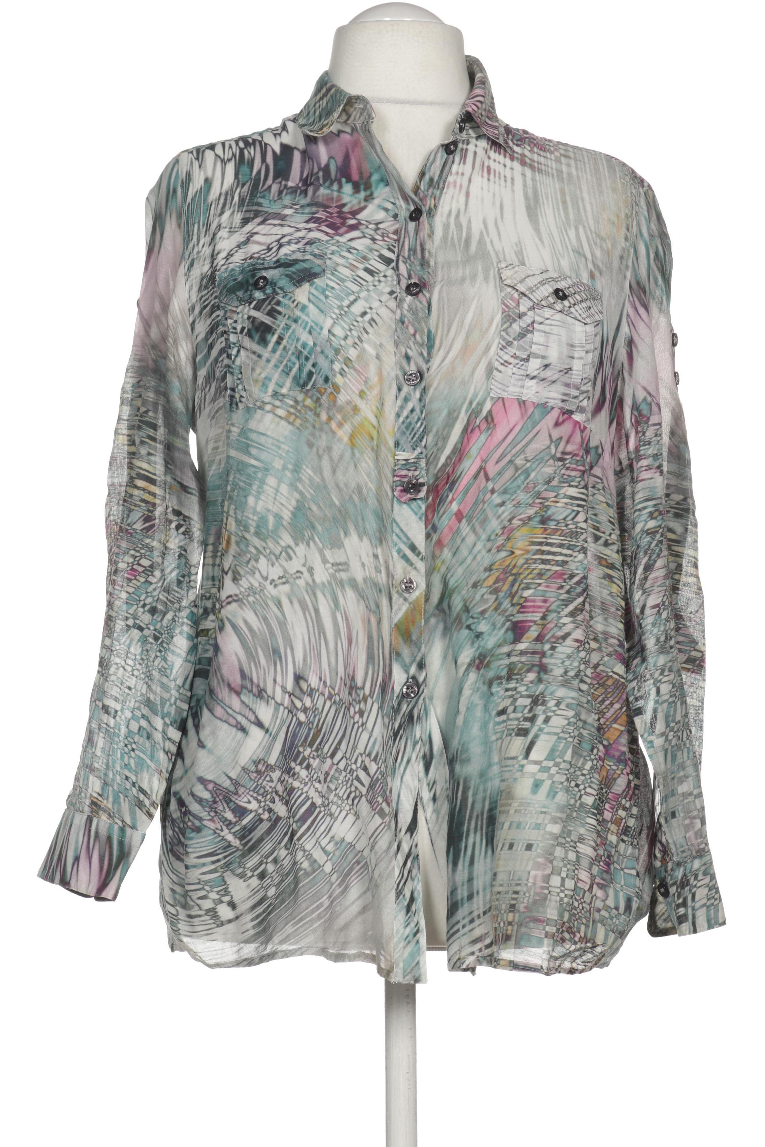 

Basler Damen Bluse, grau, Gr. 44