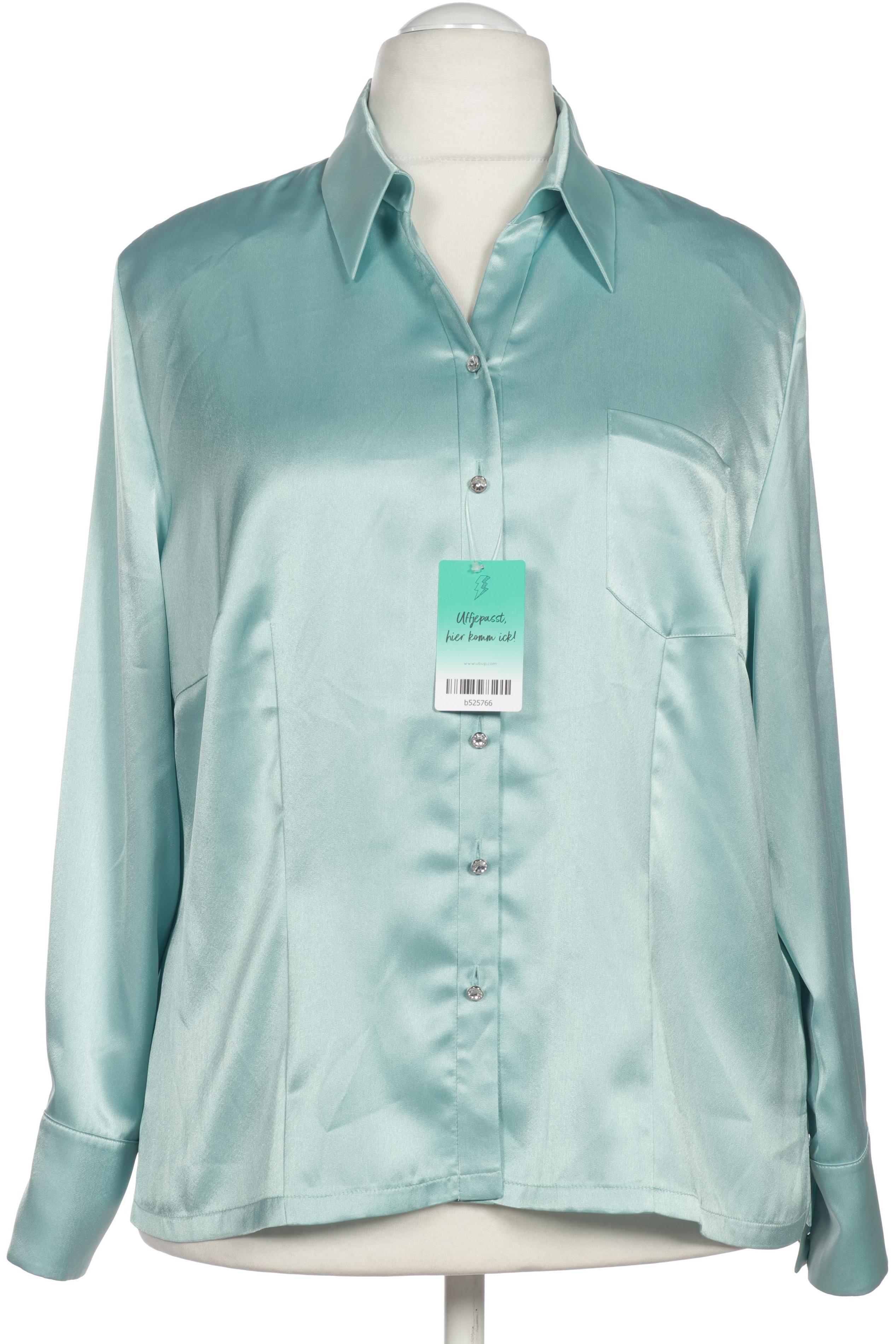 

Basler Damen Bluse, türkis, Gr. 46