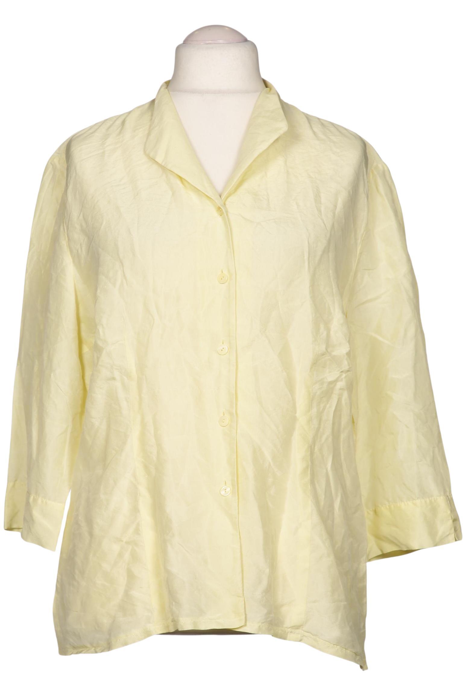 

Basler Damen Bluse, gelb, Gr. 44