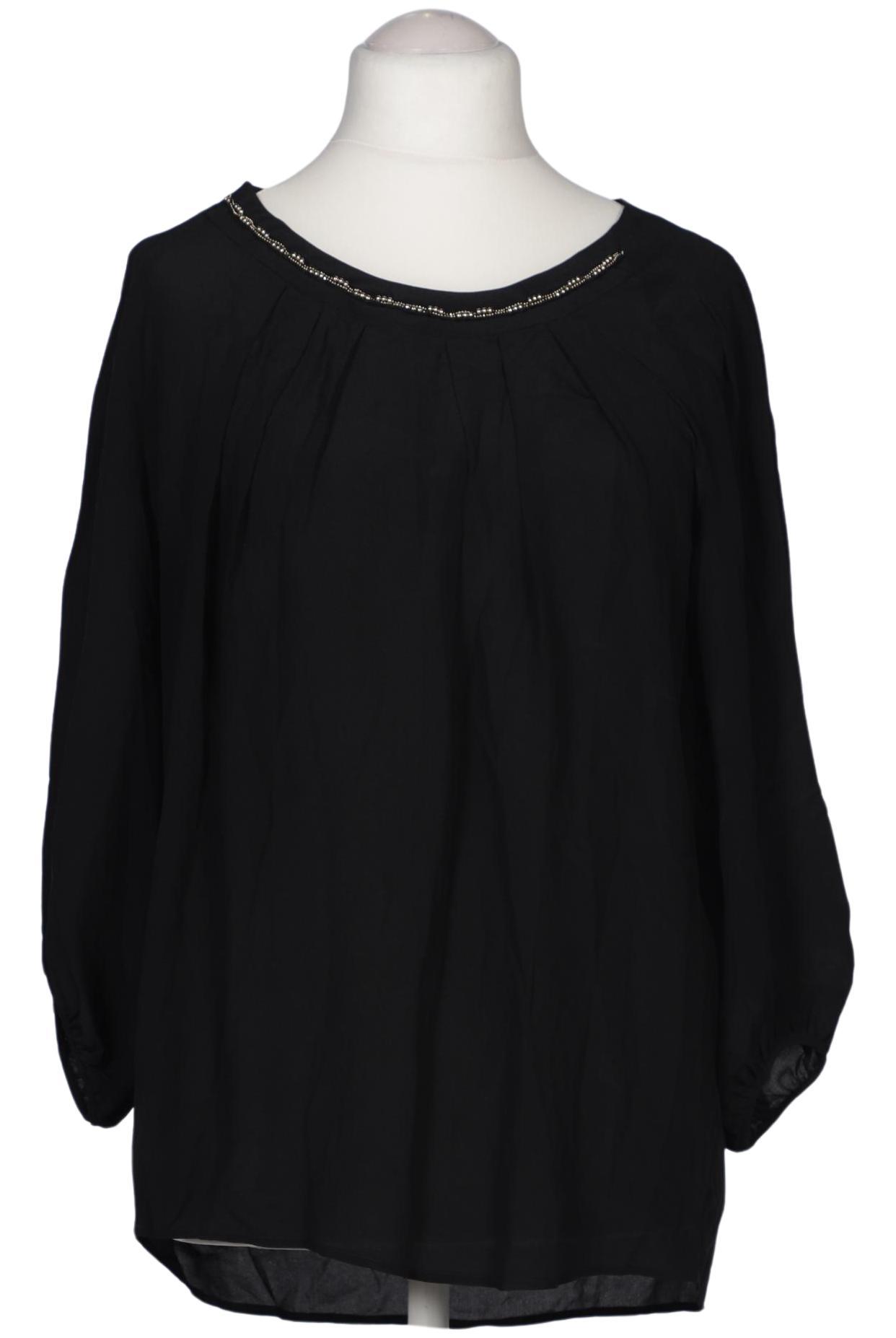 

Basler Damen Bluse, schwarz, Gr. 44