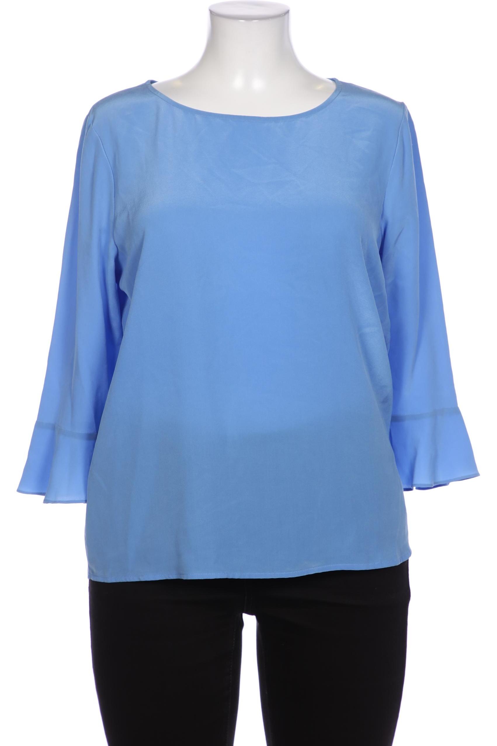 

Basler Damen Bluse, blau, Gr. 40