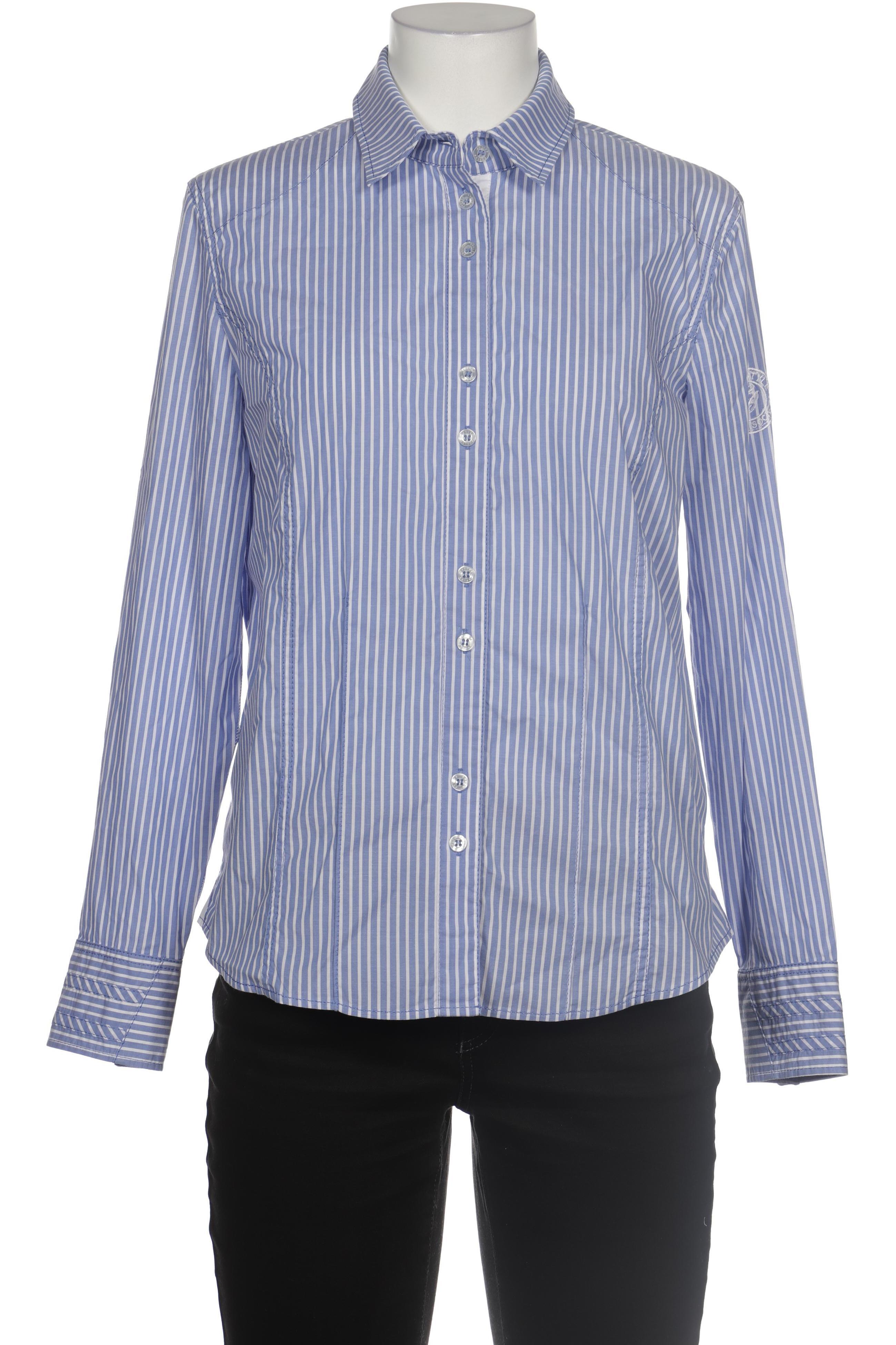 

Basler Damen Bluse, blau, Gr. 40