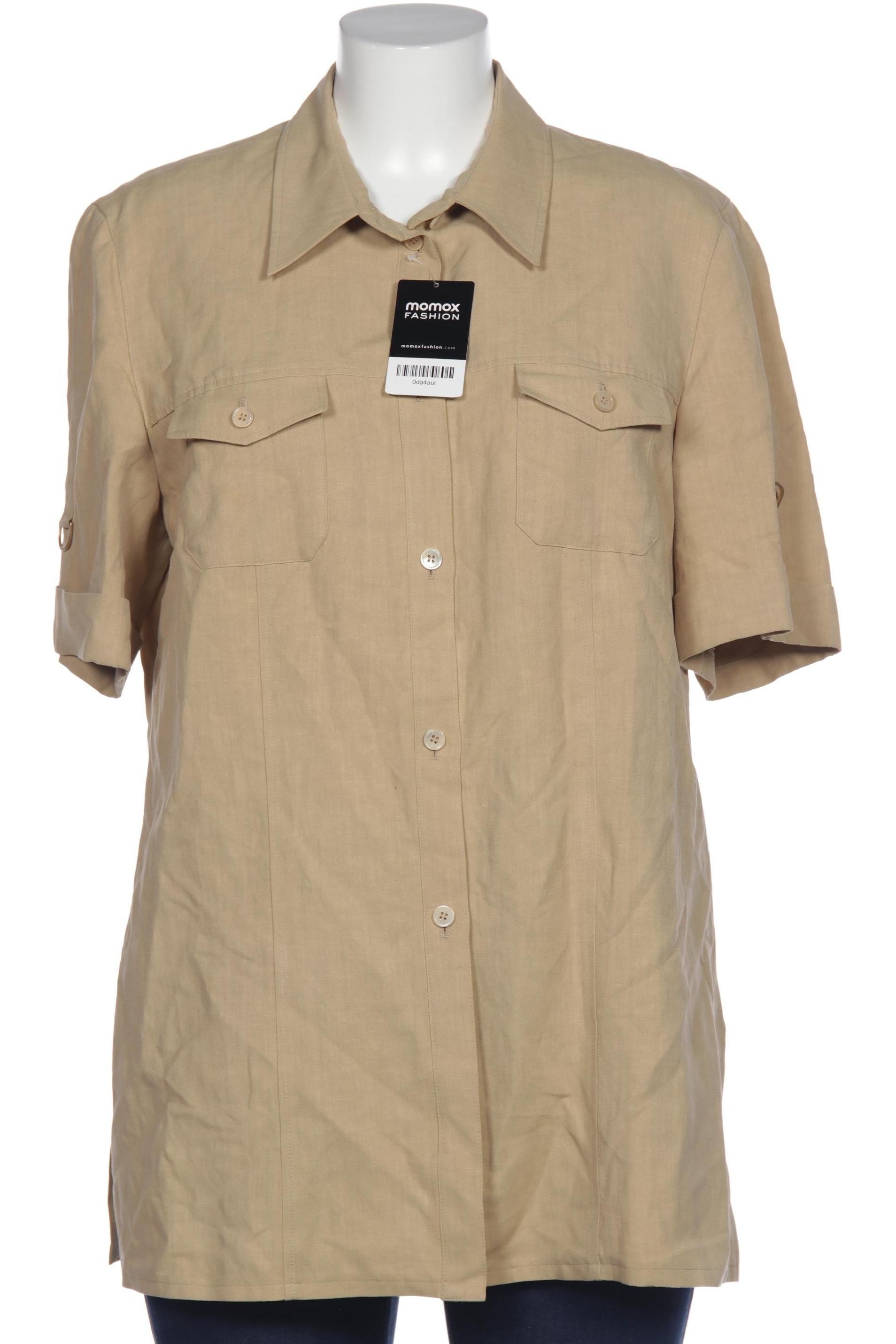 

Basler Damen Bluse, beige, Gr. 44