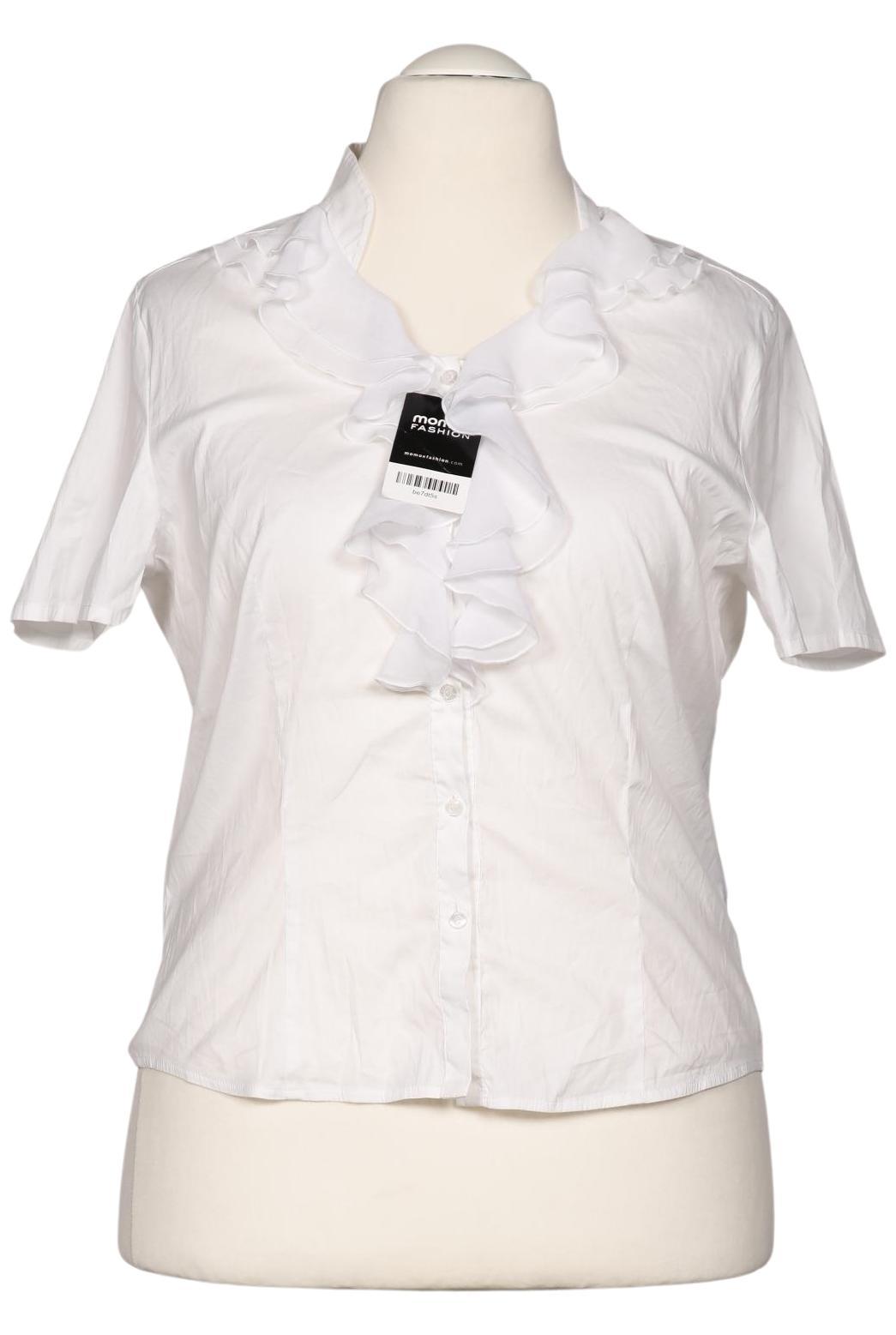 

Basler Damen Bluse, weiß, Gr. 42