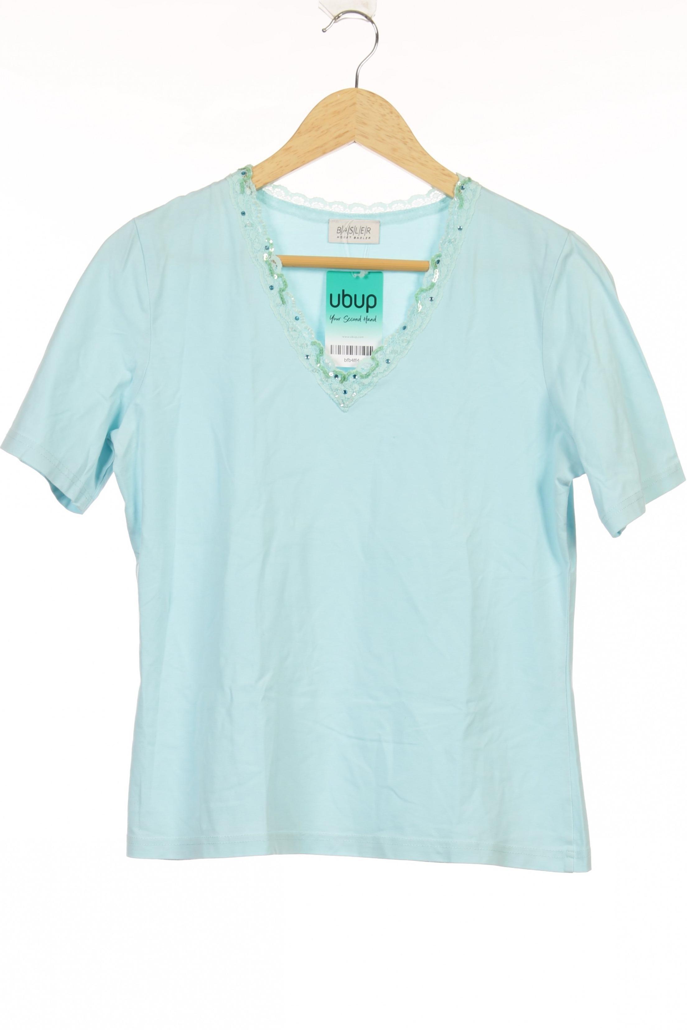 

Basler Damen Bluse, türkis, Gr. 38