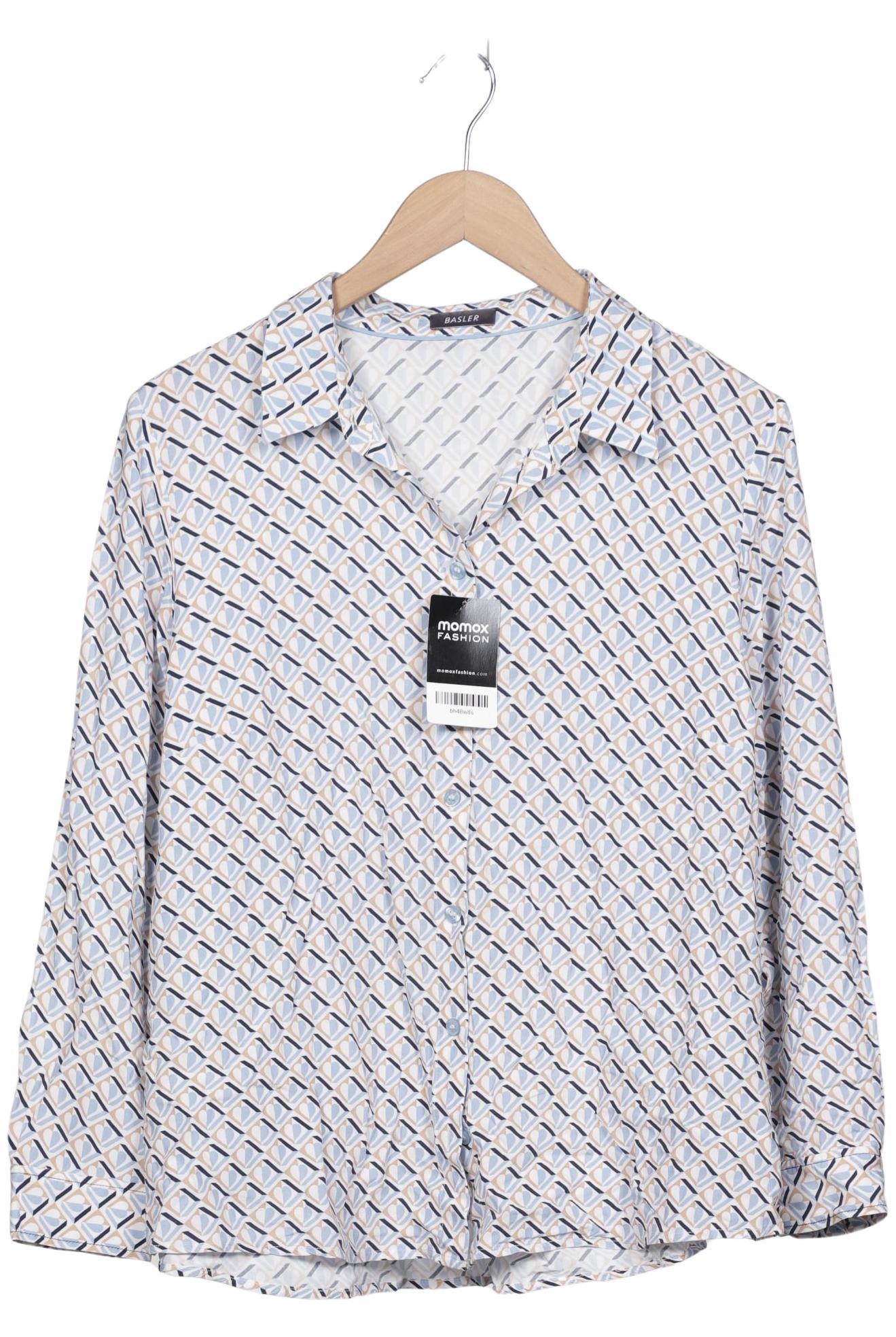 

Basler Damen Bluse, hellblau, Gr. 42