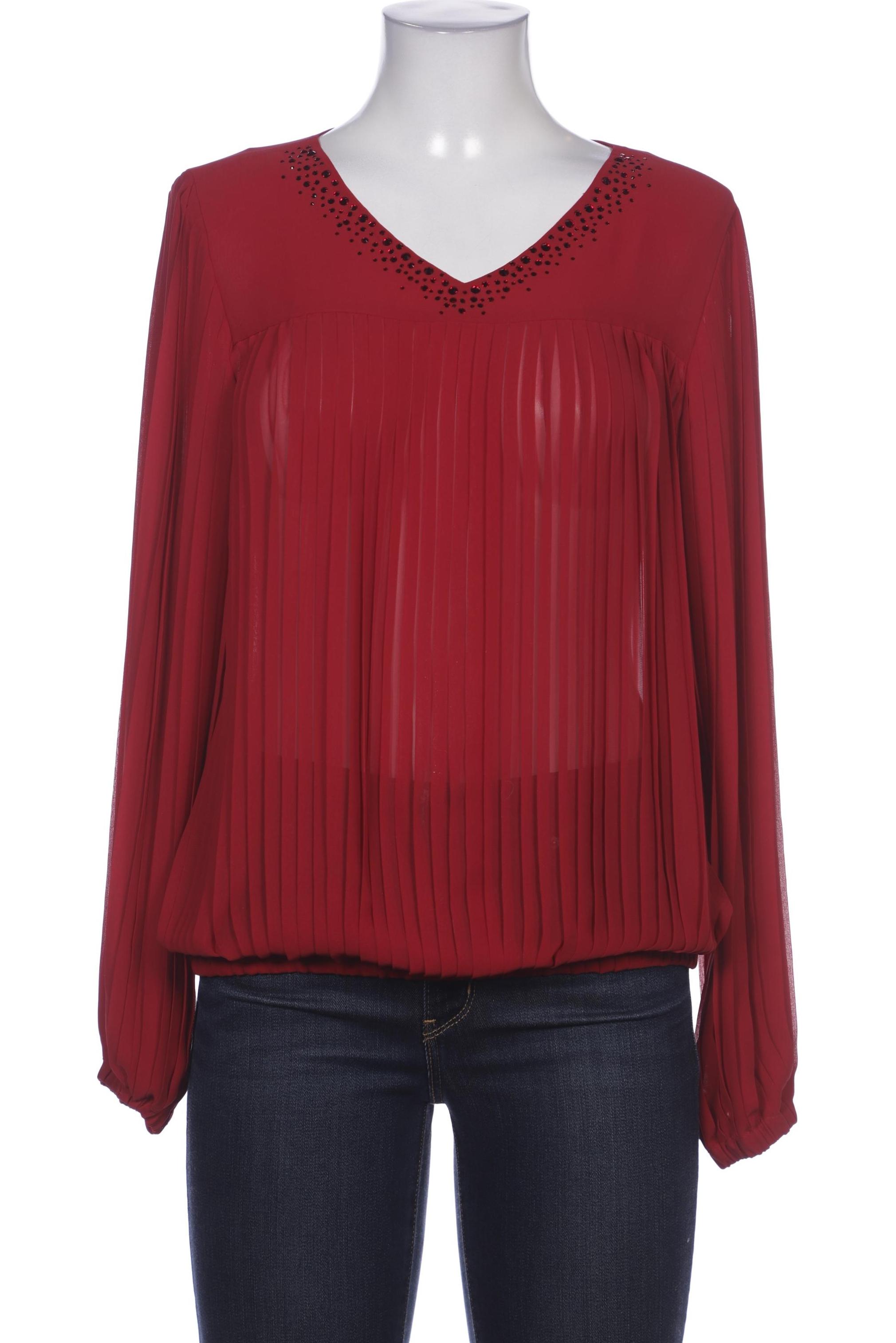 

Basler Damen Bluse, rot, Gr. 38