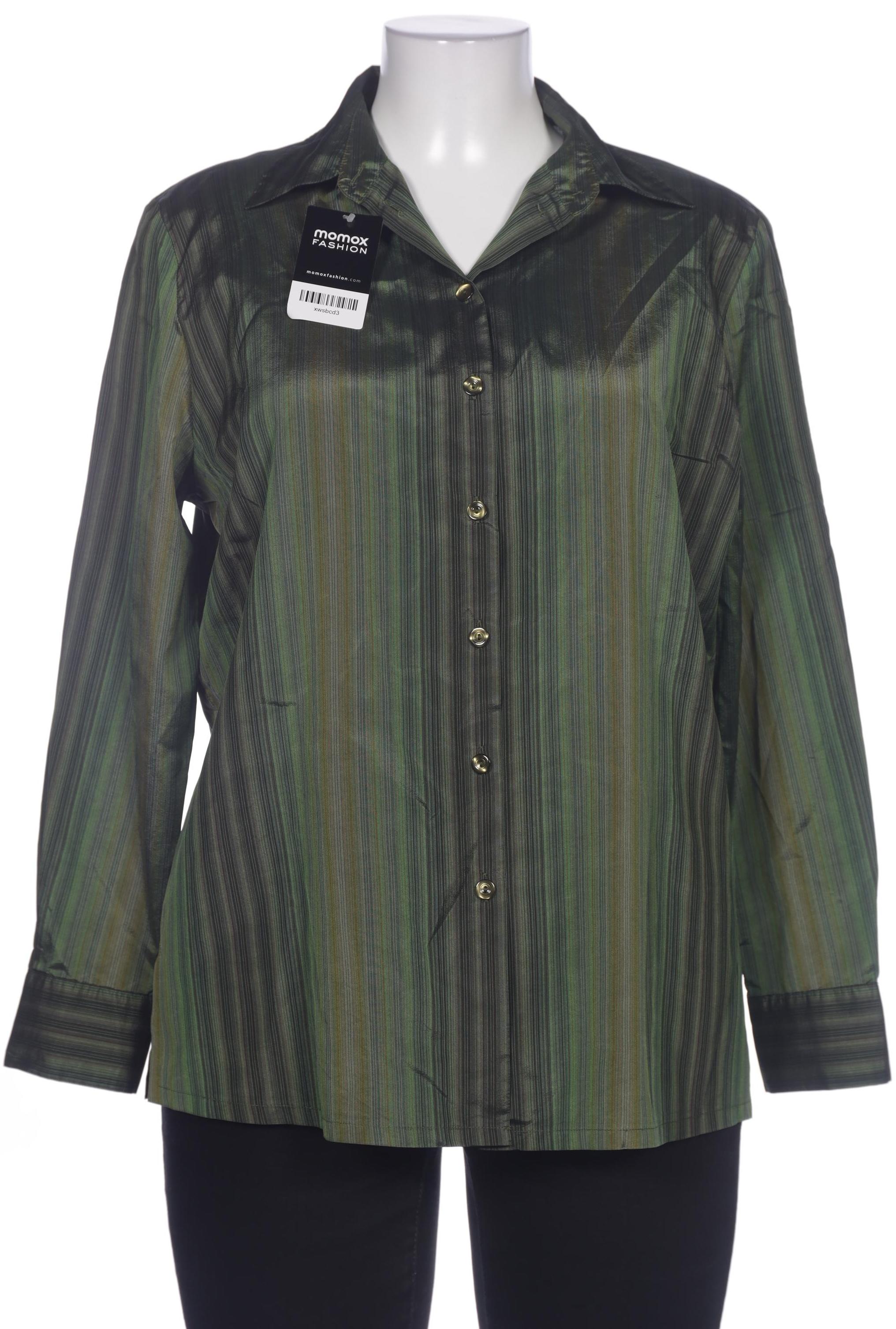 

Basler Damen Bluse, grün, Gr. 44