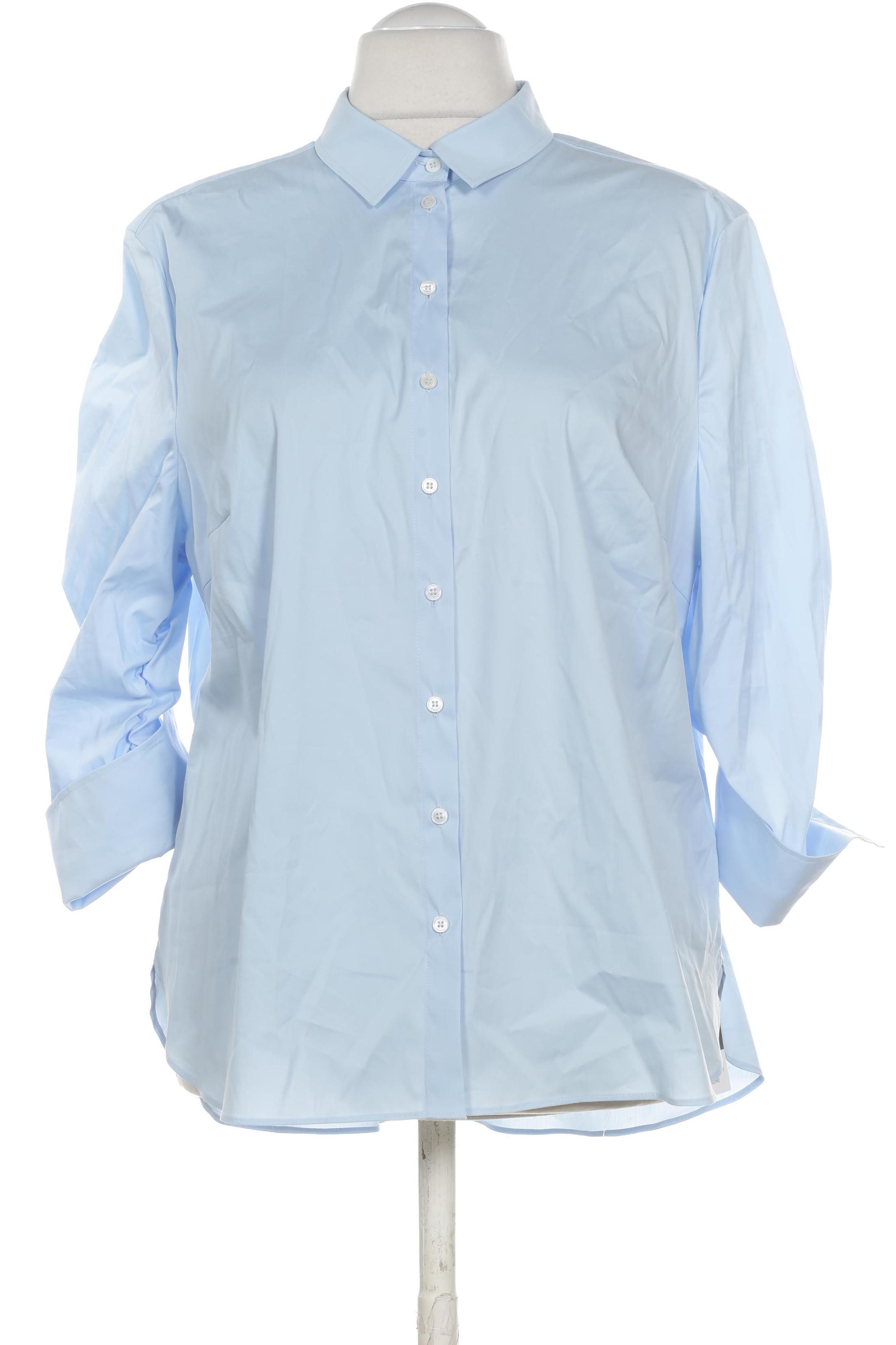 

Basler Damen Bluse, blau, Gr. 46