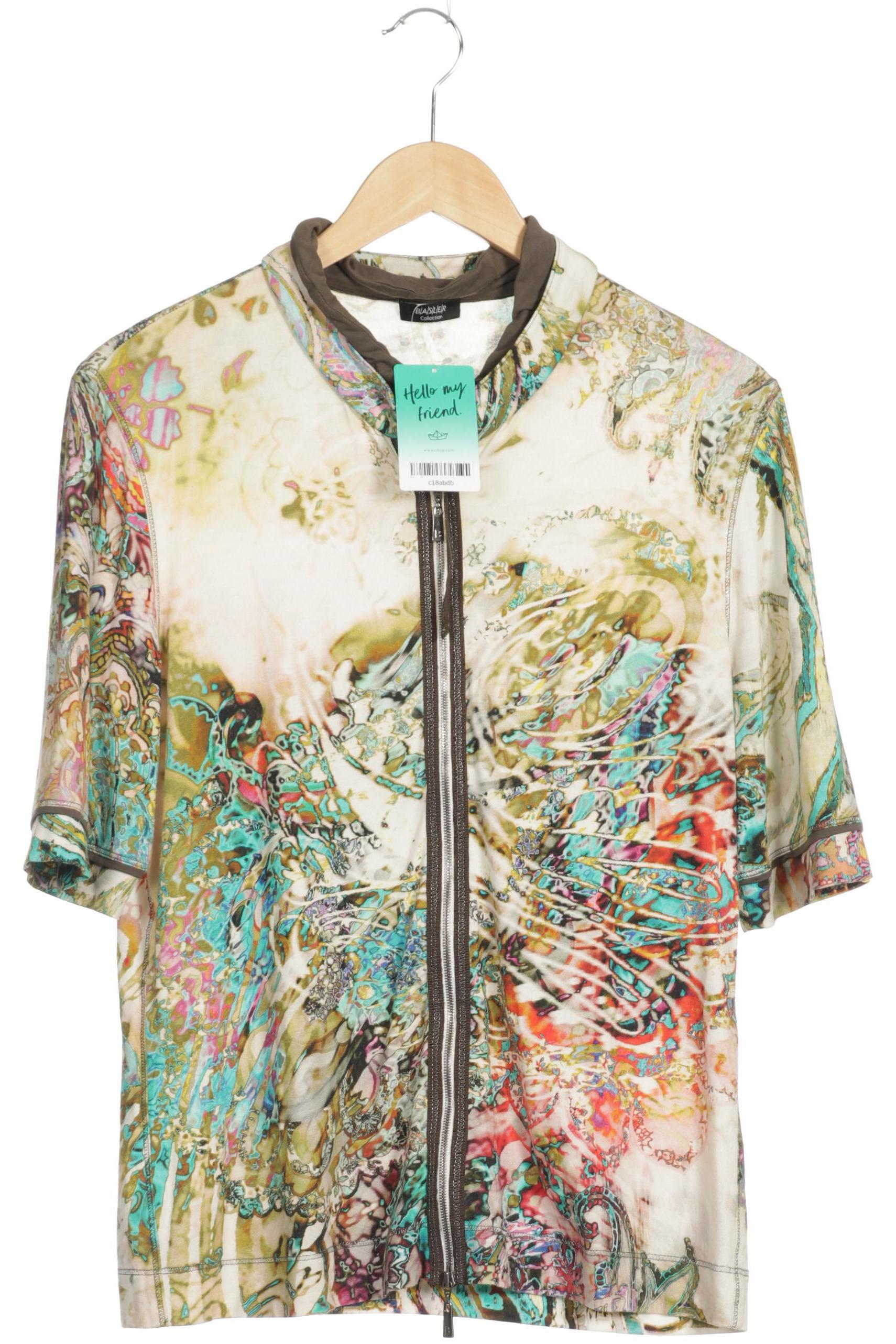 

Basler Damen Bluse, mehrfarbig, Gr. 40