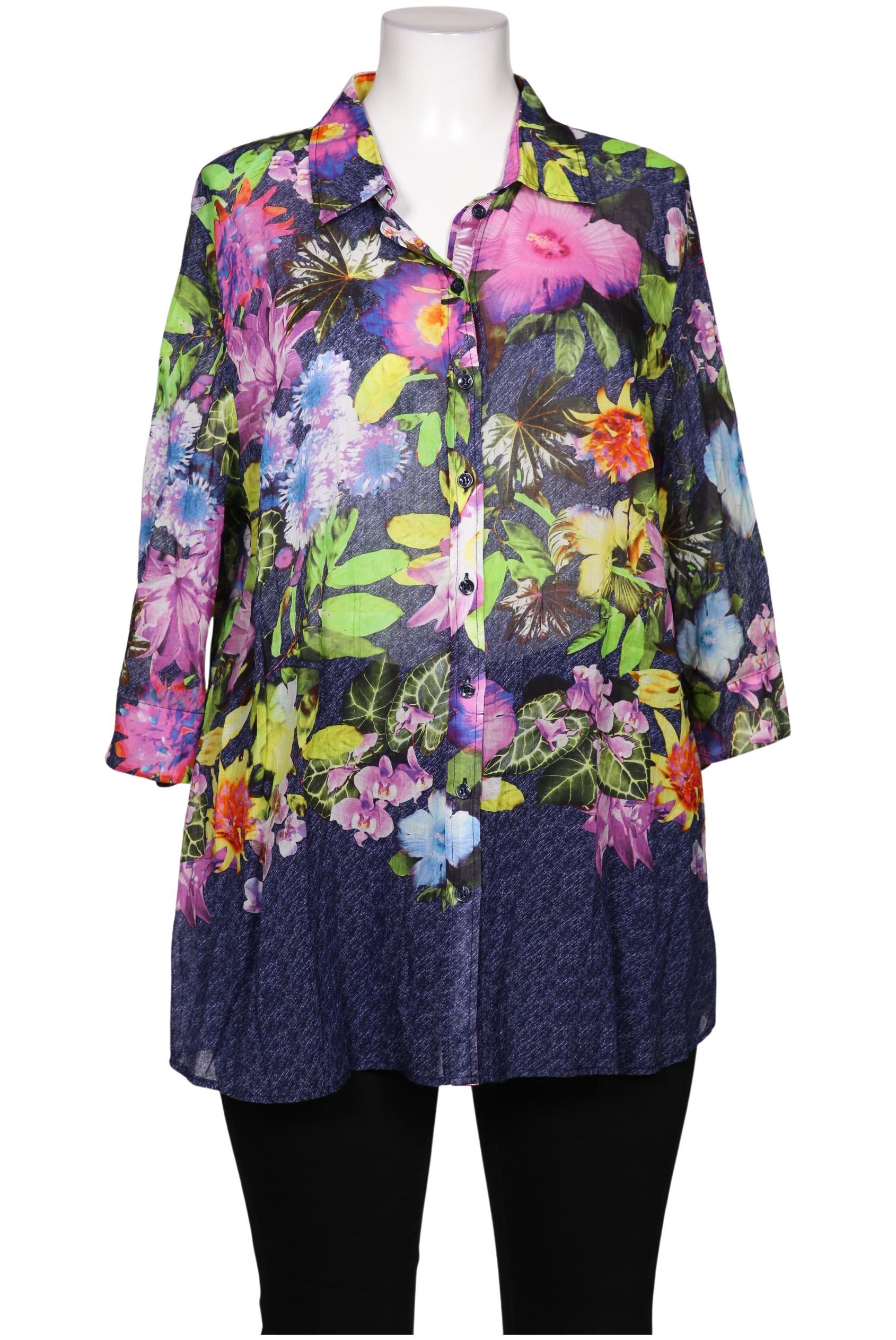 

Basler Damen Bluse, mehrfarbig, Gr. 48